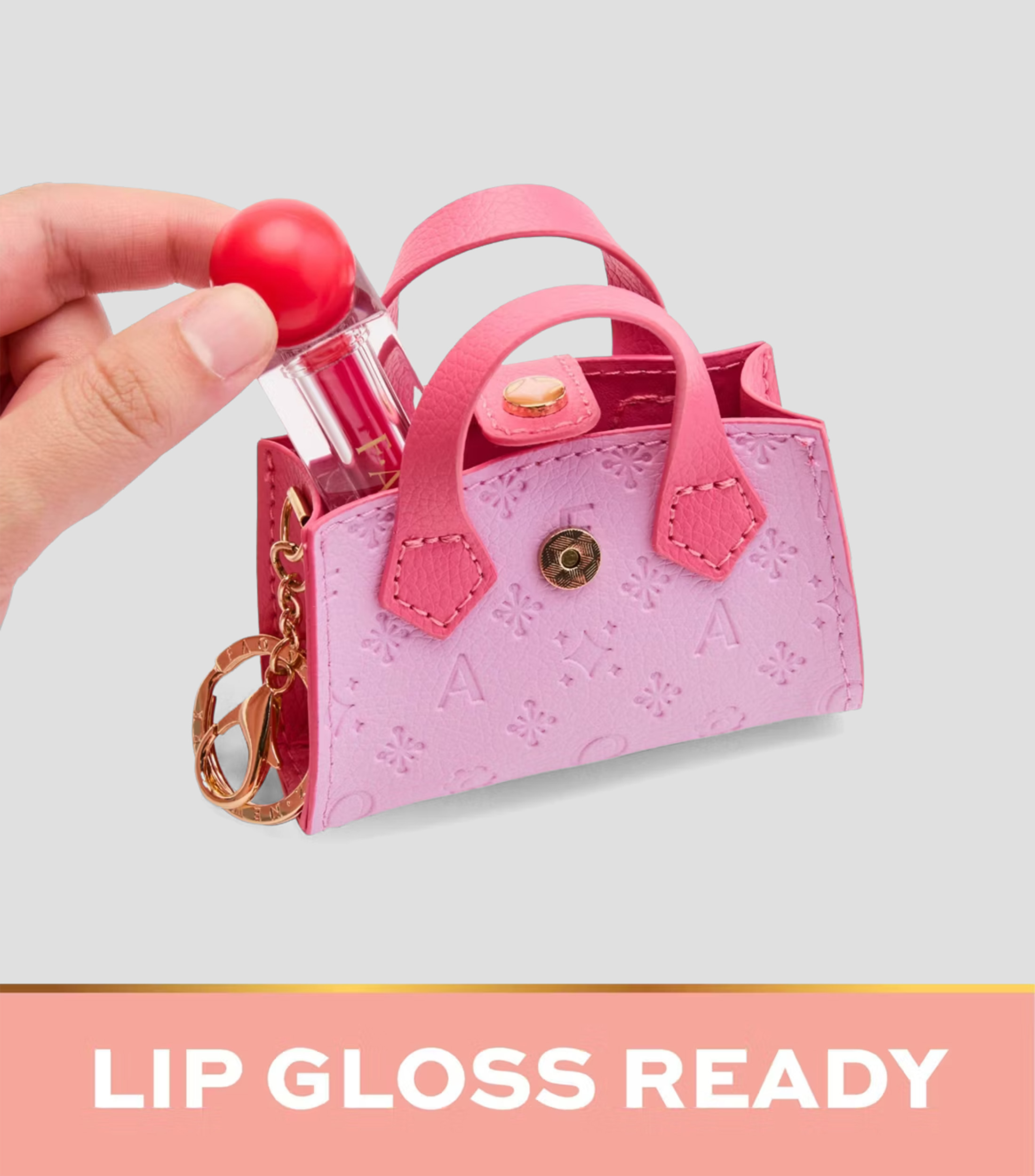 Bolsa mini de mano Rockfeller Niña