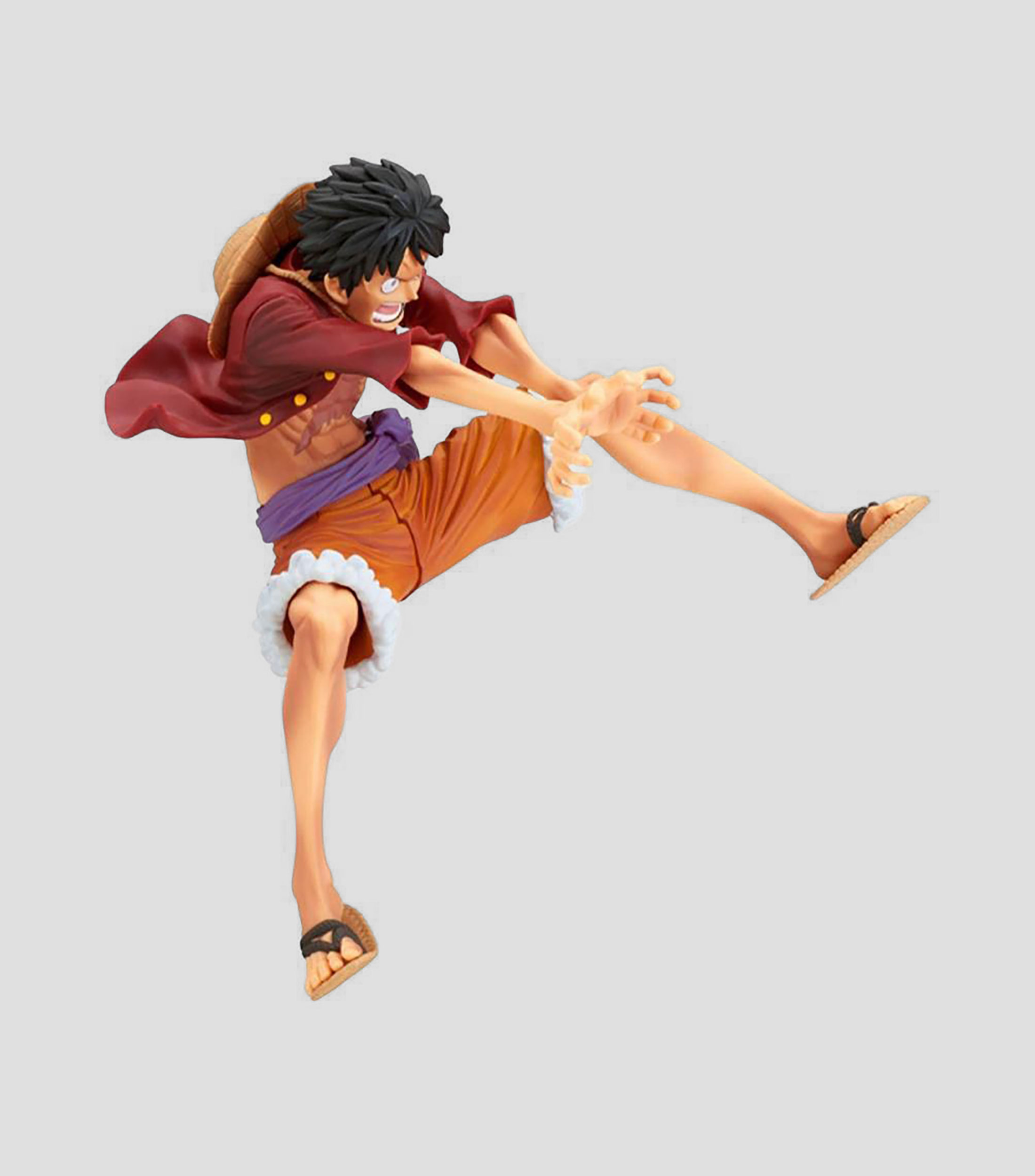 Figura de Acción One Piece Maximatic Monkey D. Luffy Special Ver.B
