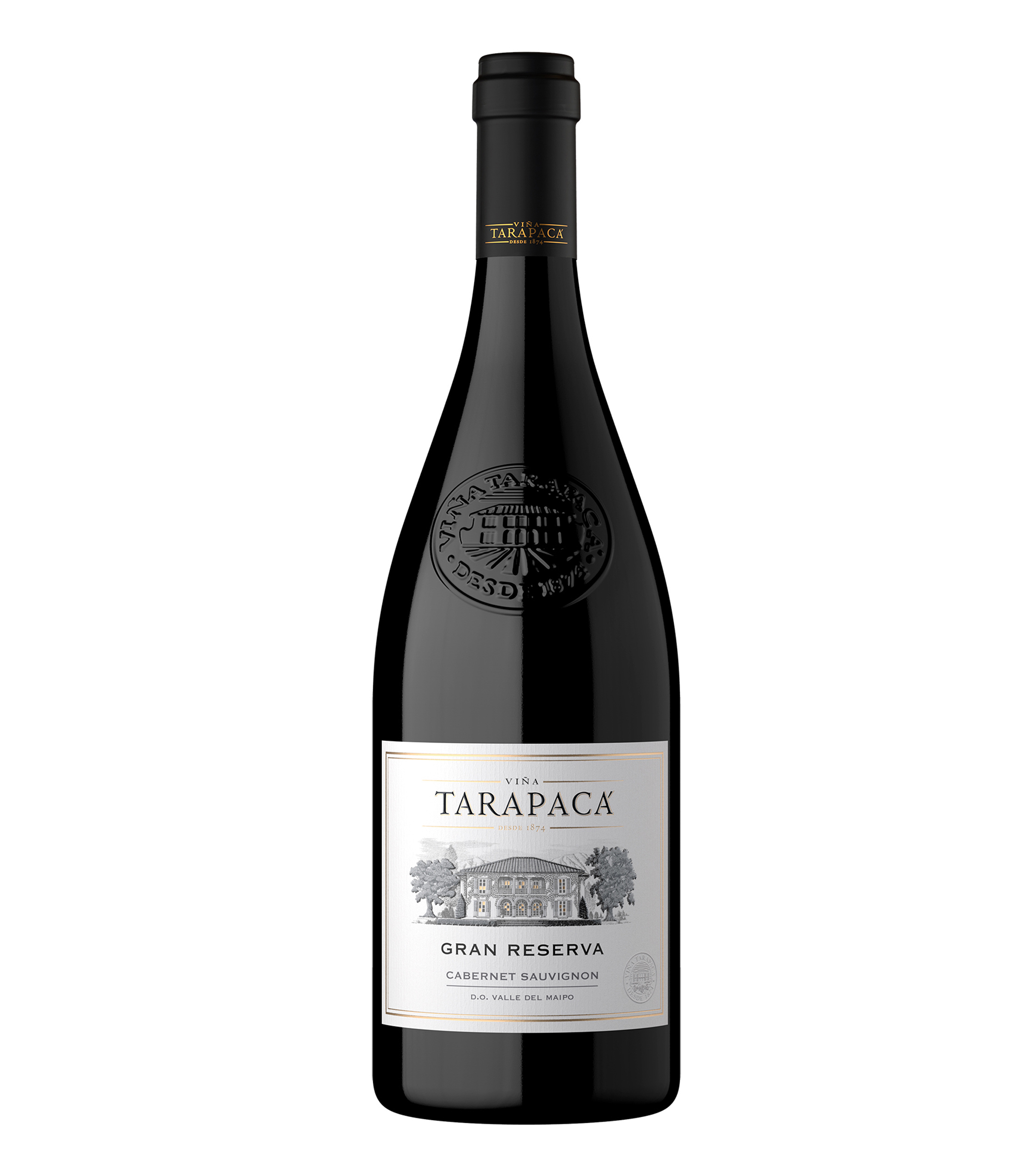 Vino Tinto Gran Reserva Tarapaca Cabernet Sauvignon 750 ml