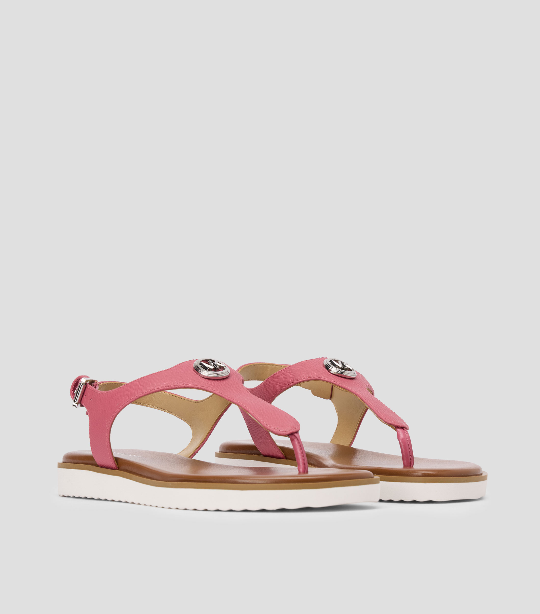 Sandalias planas Val Thong Mujer