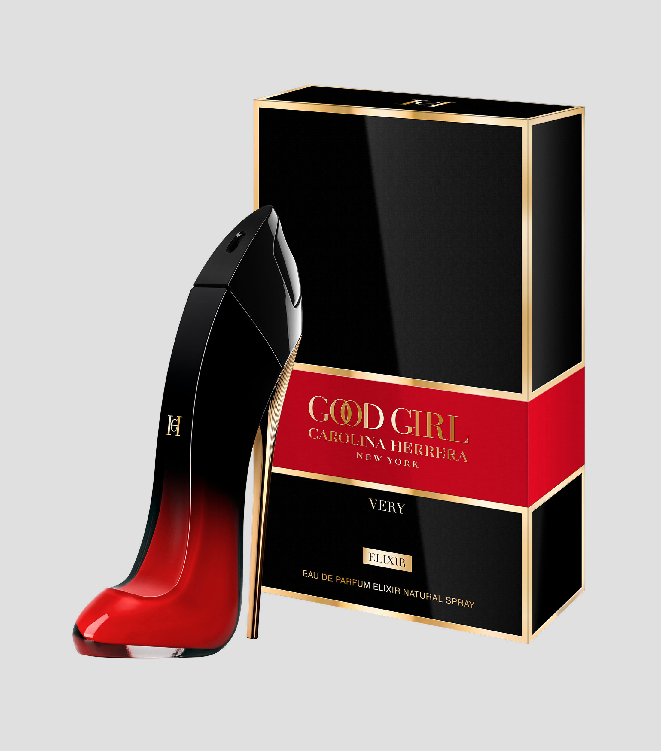 Perfume Very Good Girl Elixir, Eau de Parfum 80 ml para Mujer