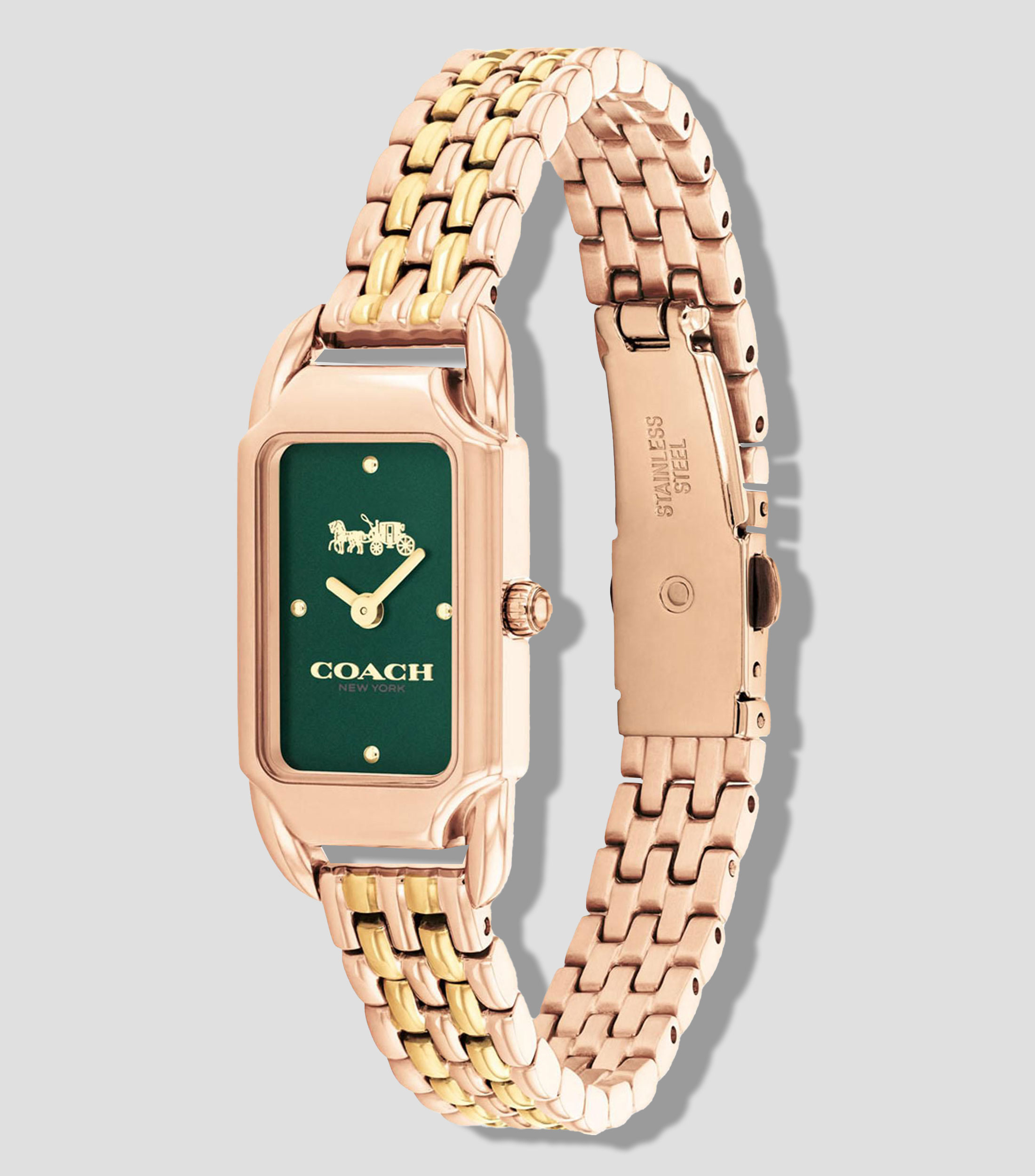 Reloj para Mujer Cadie Casual, Rosa