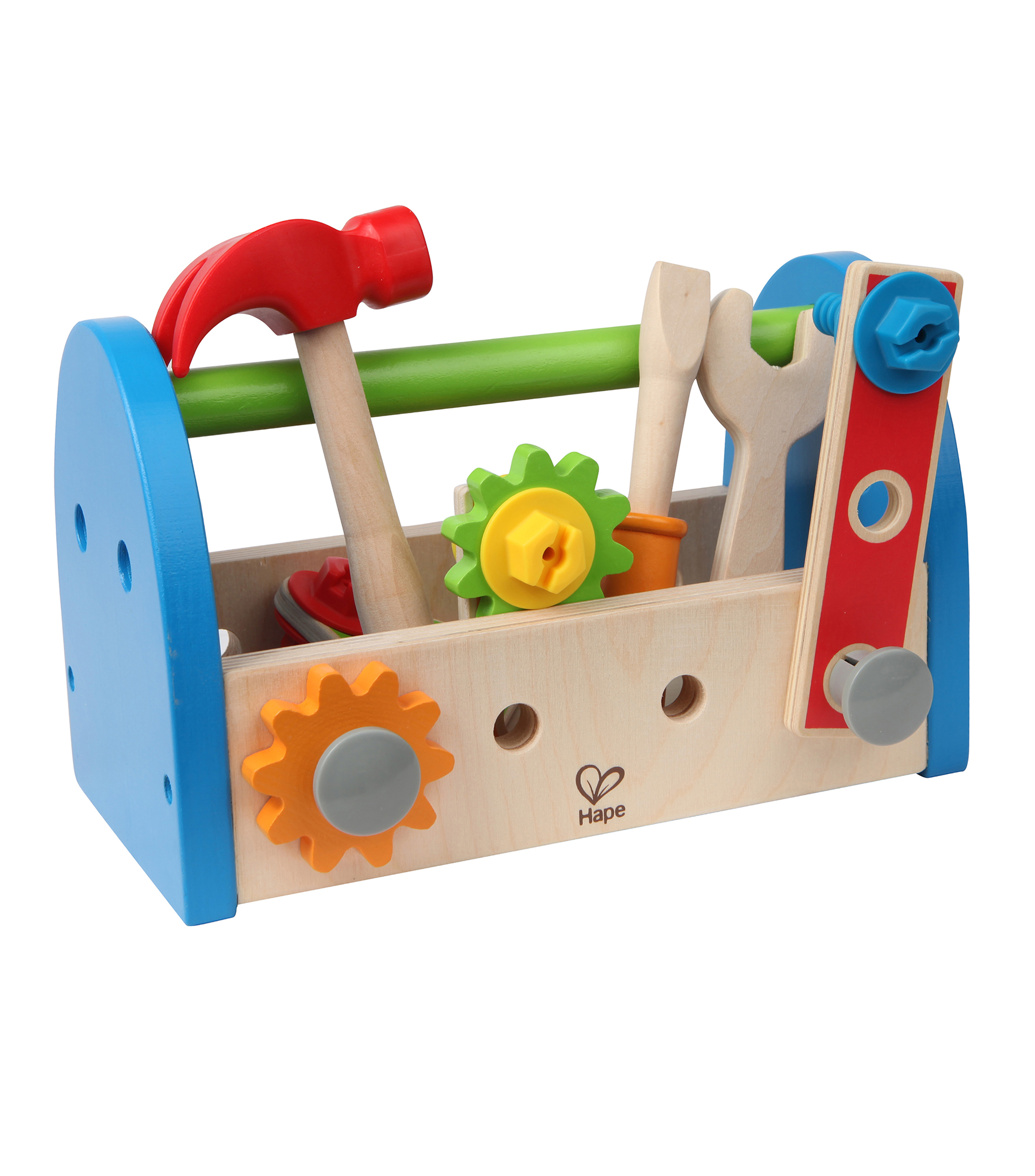 Hape Caja de Herramientas