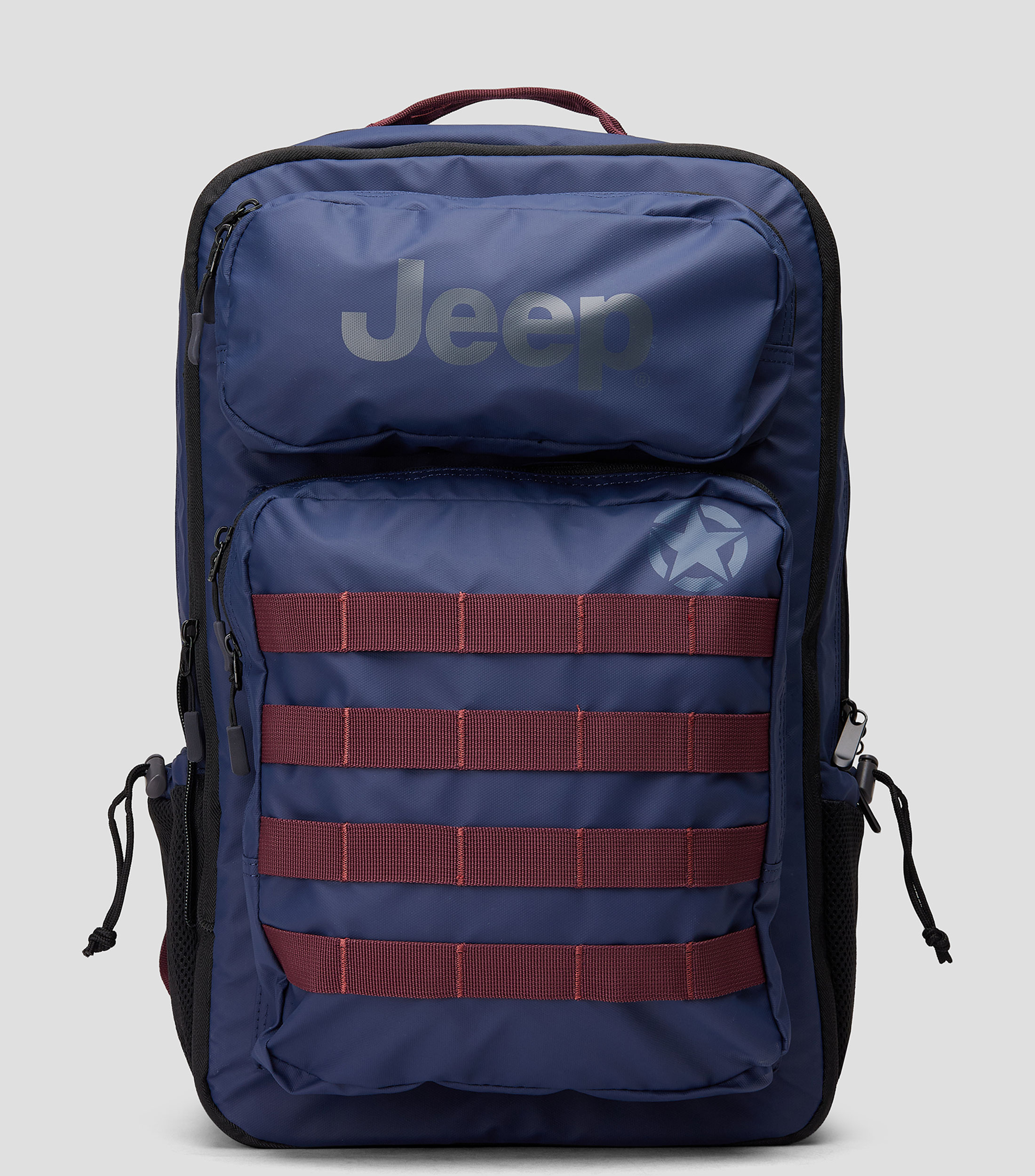 Mochila Tactical Jeep Unisex