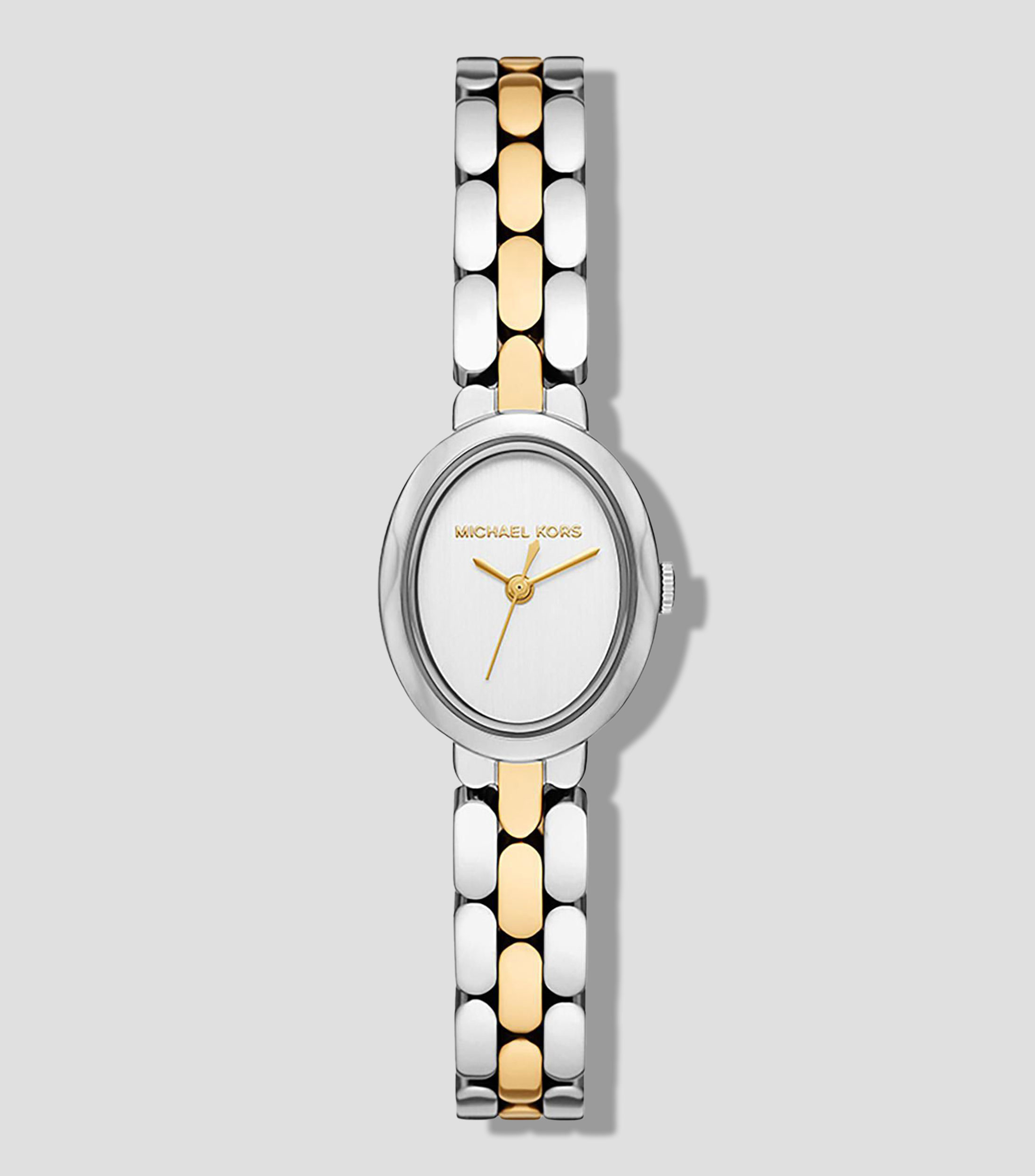 Reloj para Mujer Maude clásico plateado