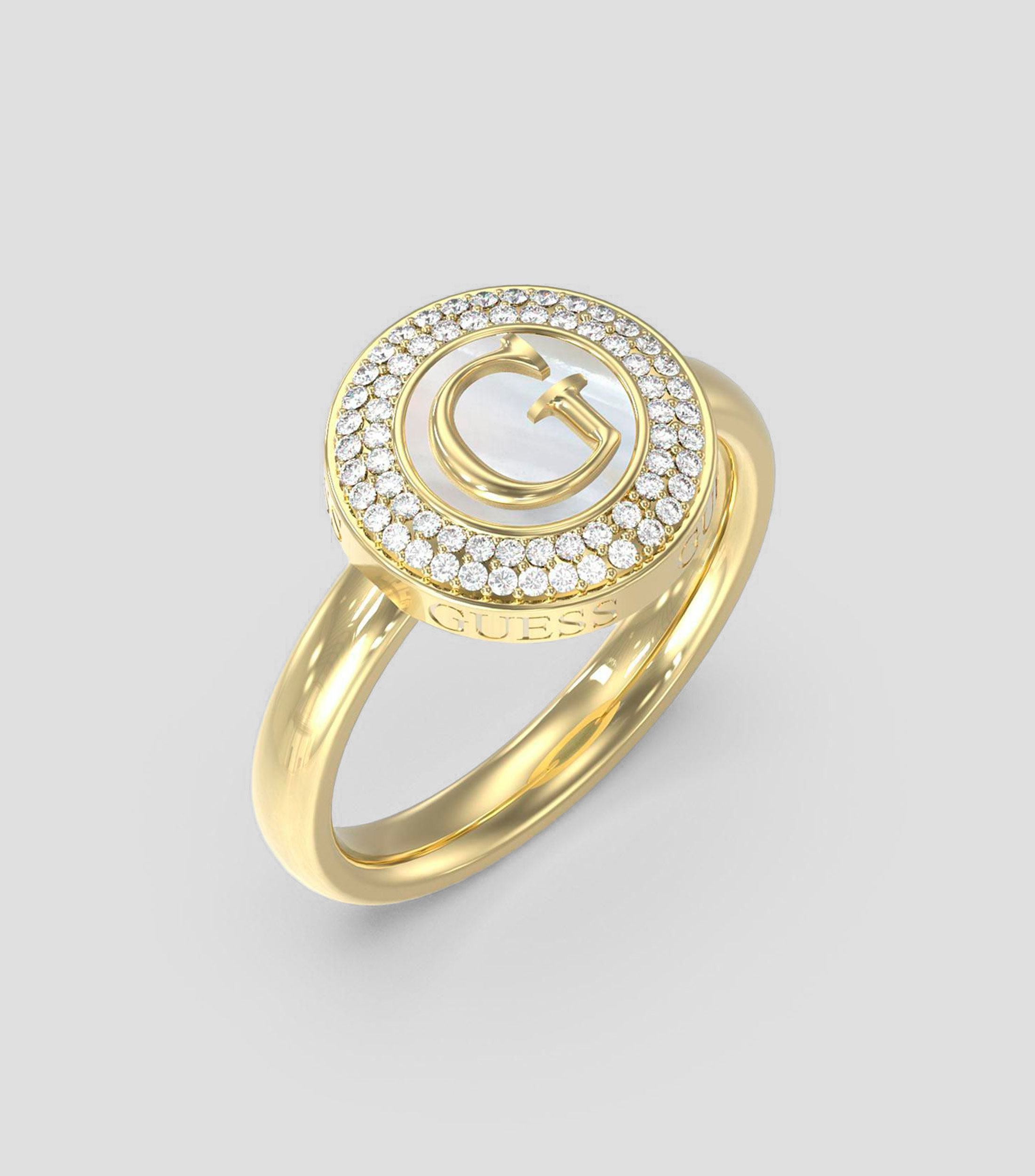 Anillo G Talismán Mujer