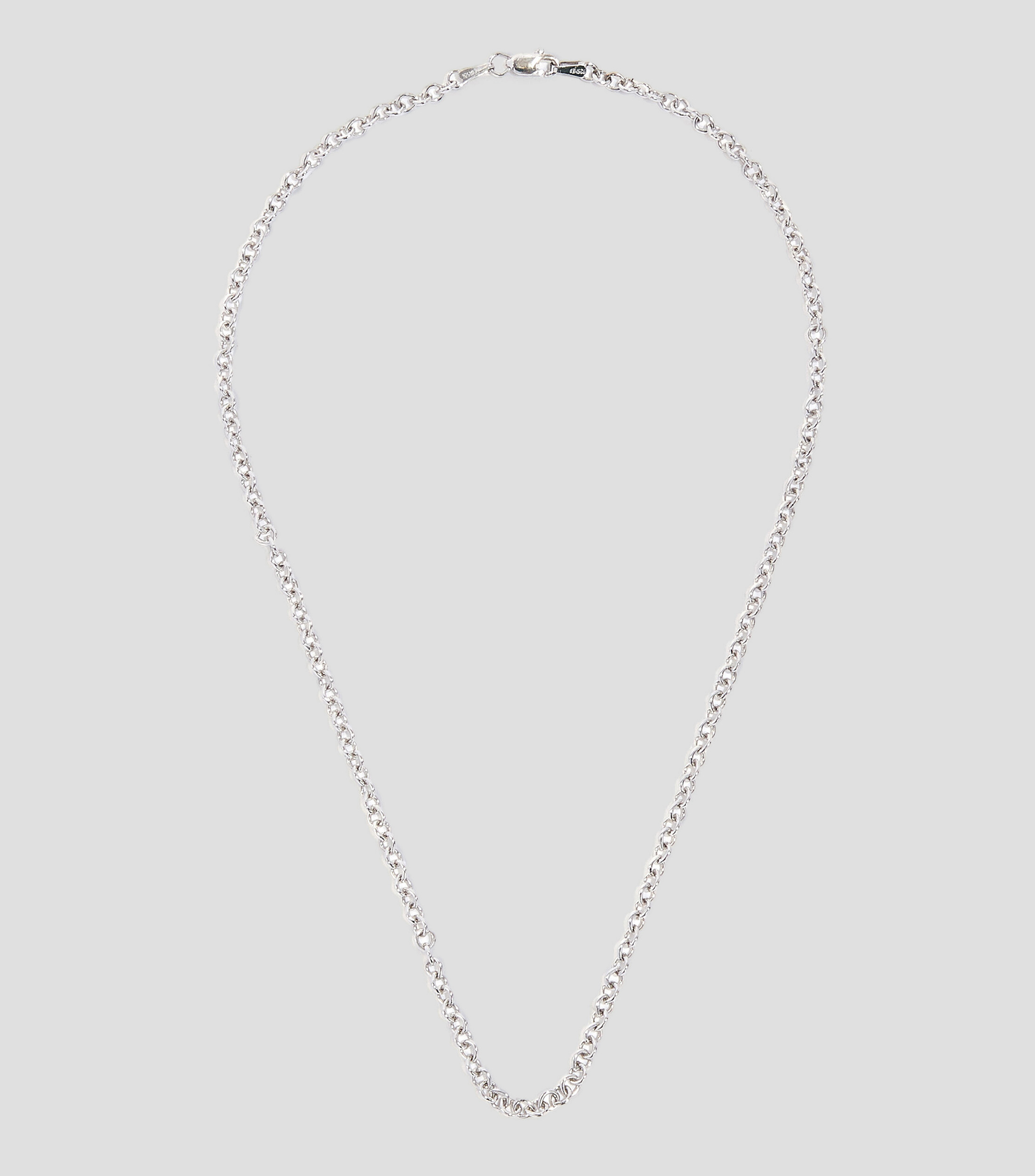 Cadena en Plata Unisex