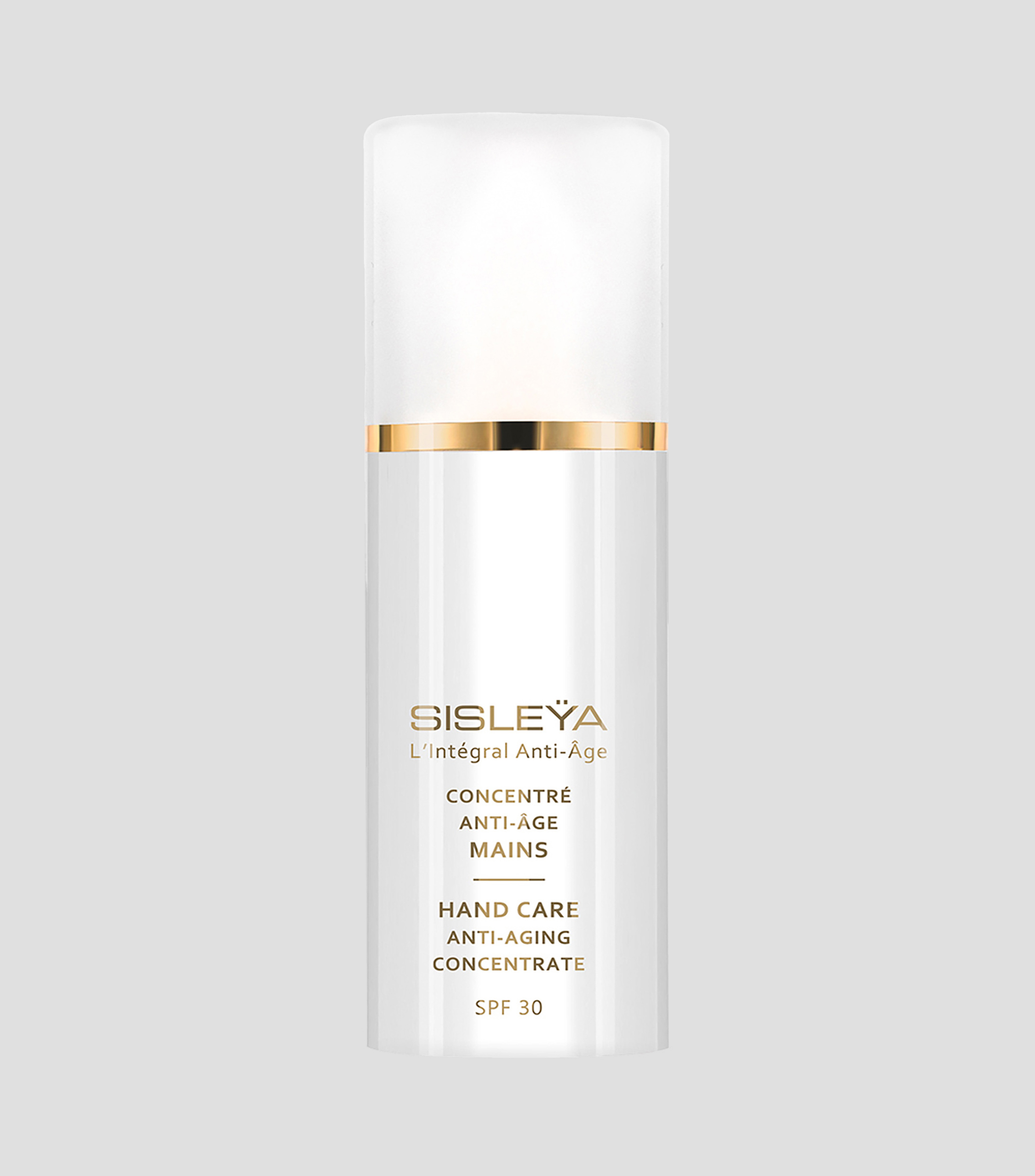 Crema para manos Sisleya LaposIntegral Anti-Age Anti-Aging Concentrate SPF30, 75 ml