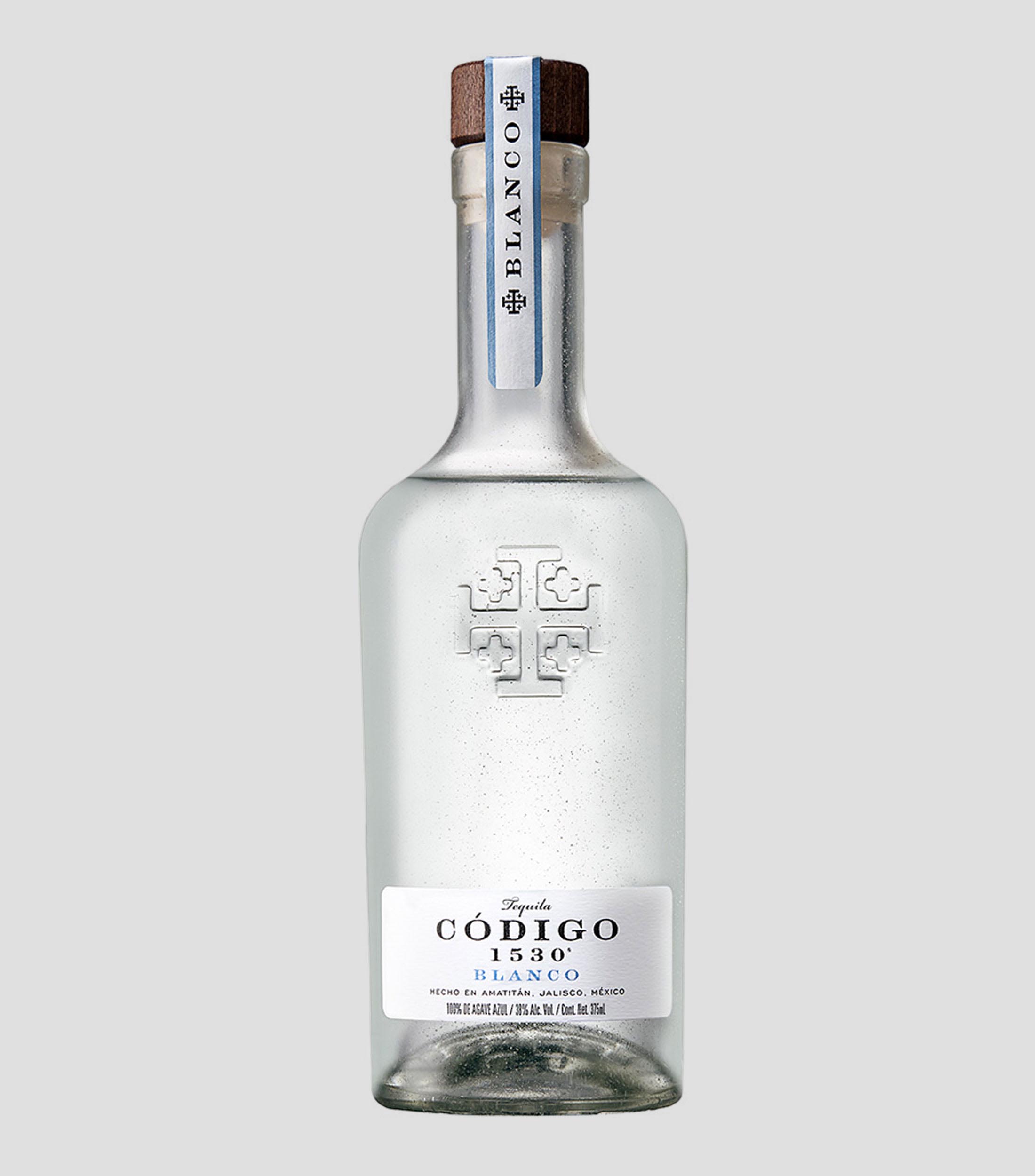 Tequila Blanco, 375 ml