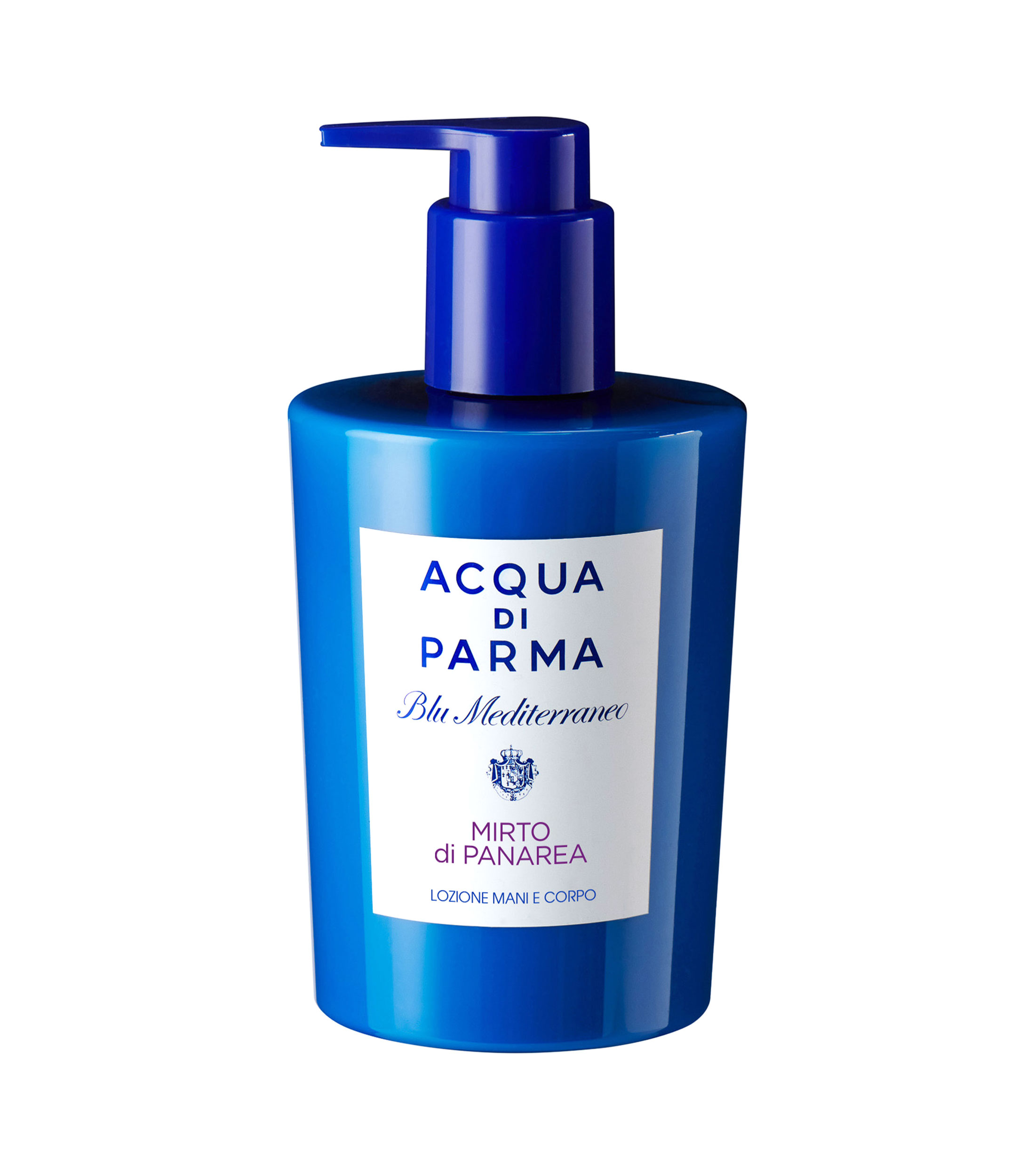 Body Lotion Mirto di Panarea, 300 ml Unisex