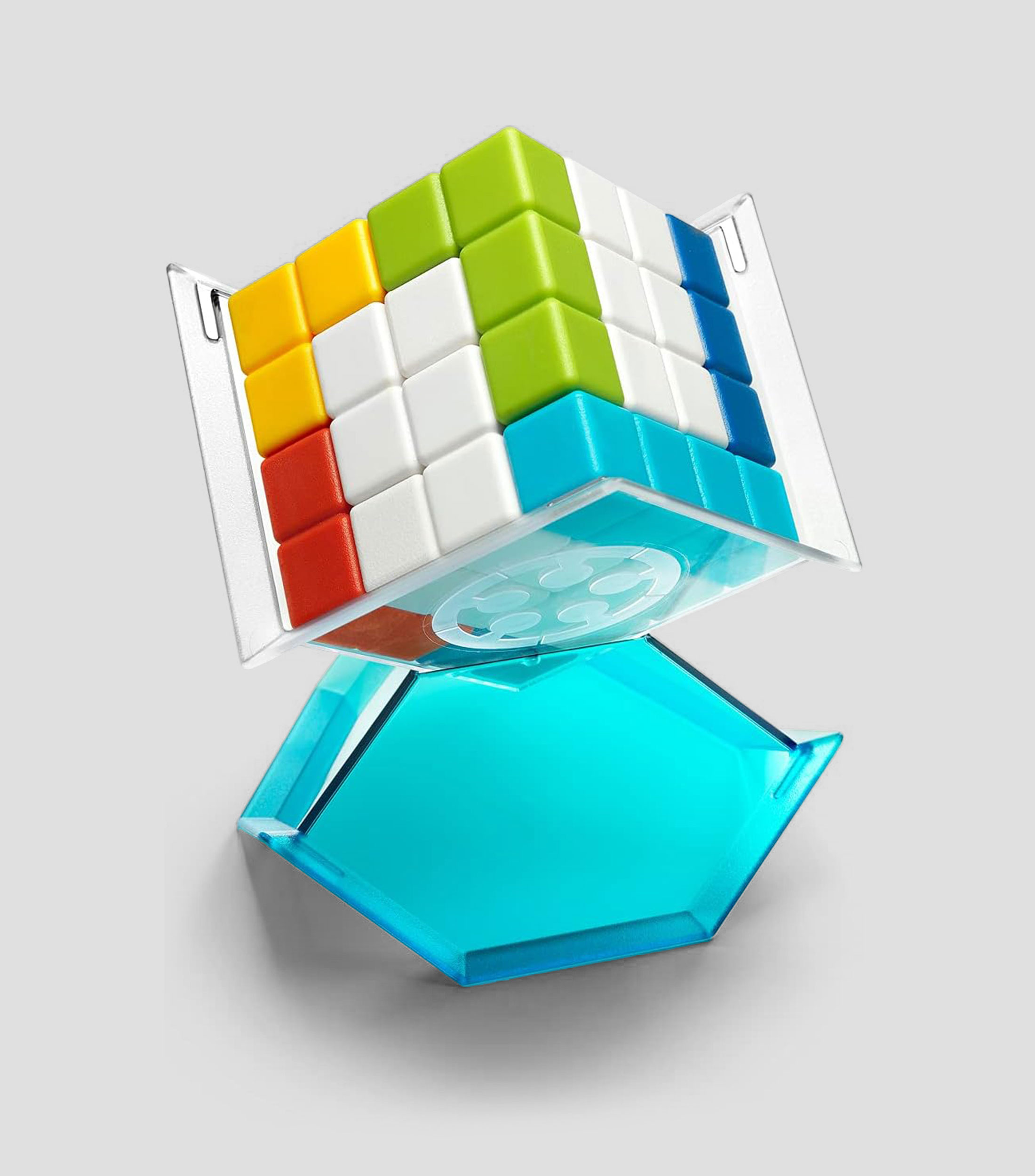 Juego de mesa Cubiq