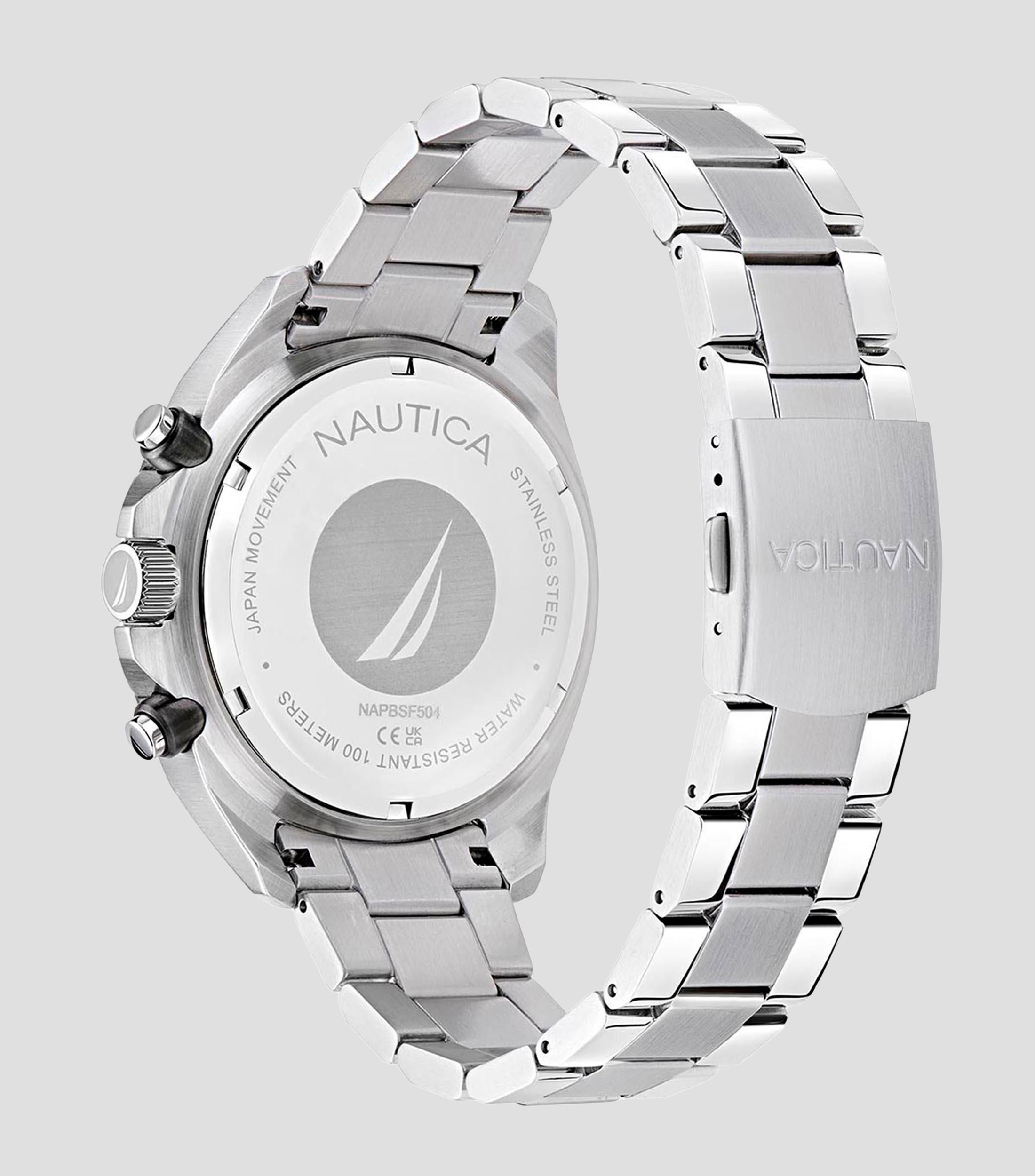 Reloj para Hombre NCT casual Verde