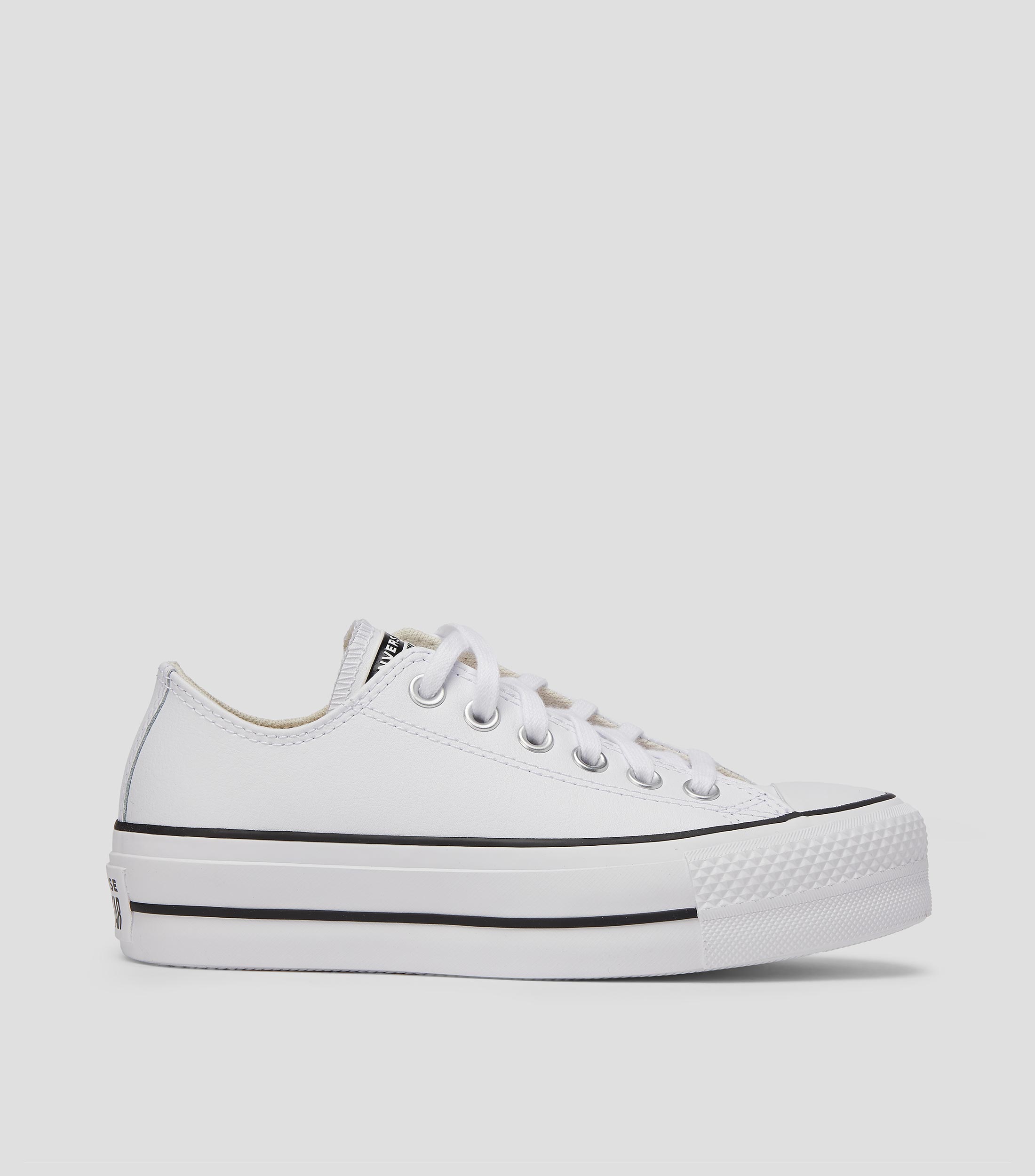 Converse: Tenis con en piel Mujer | El Palacio de Hierro