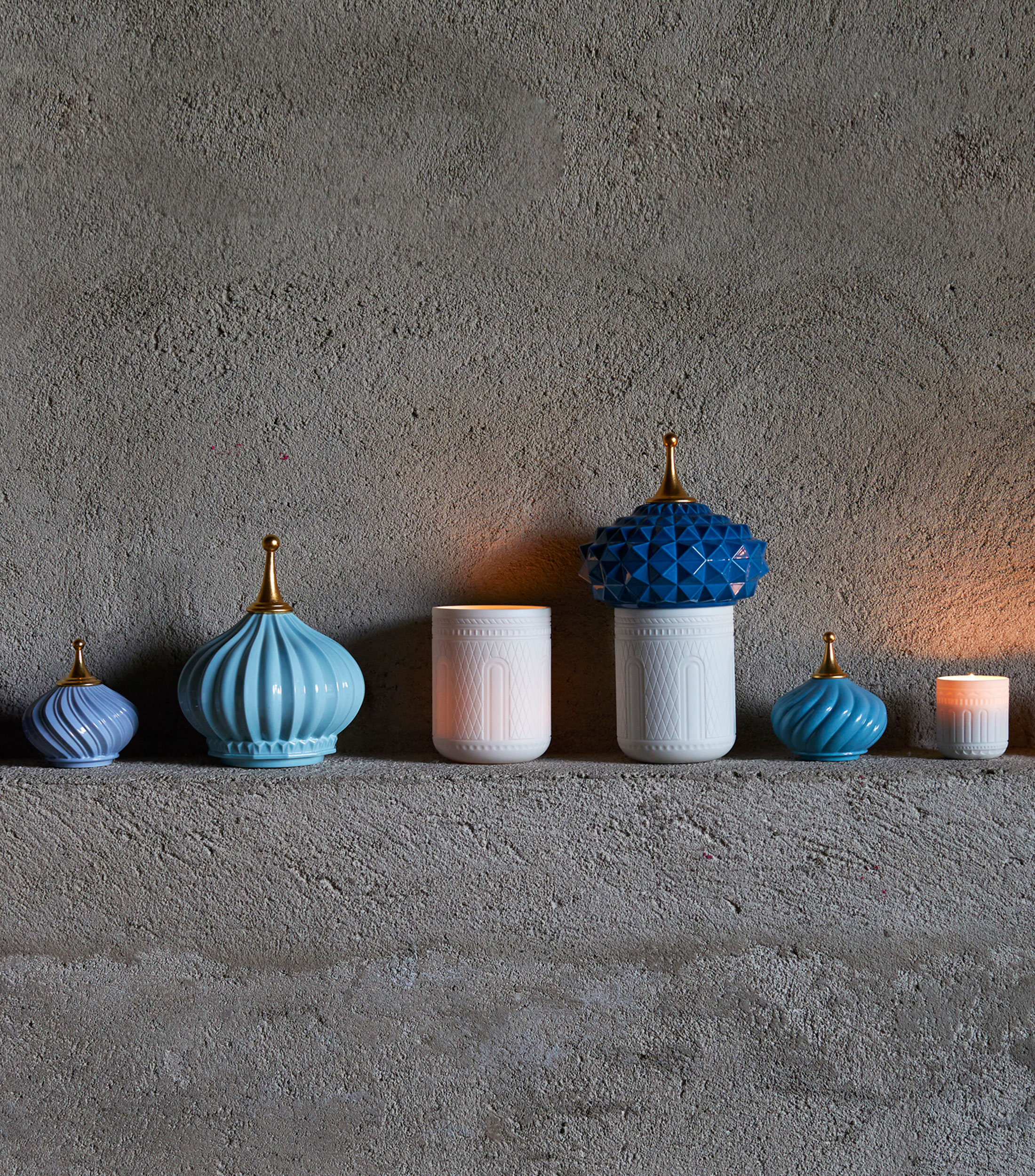 Vela Aromatica Torre Sur