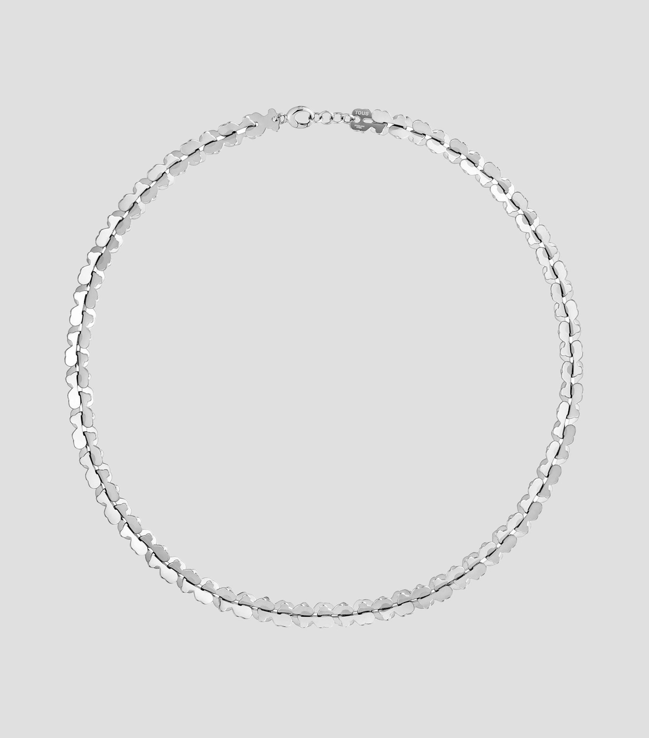 Collar Carrusel con ositos Mujer