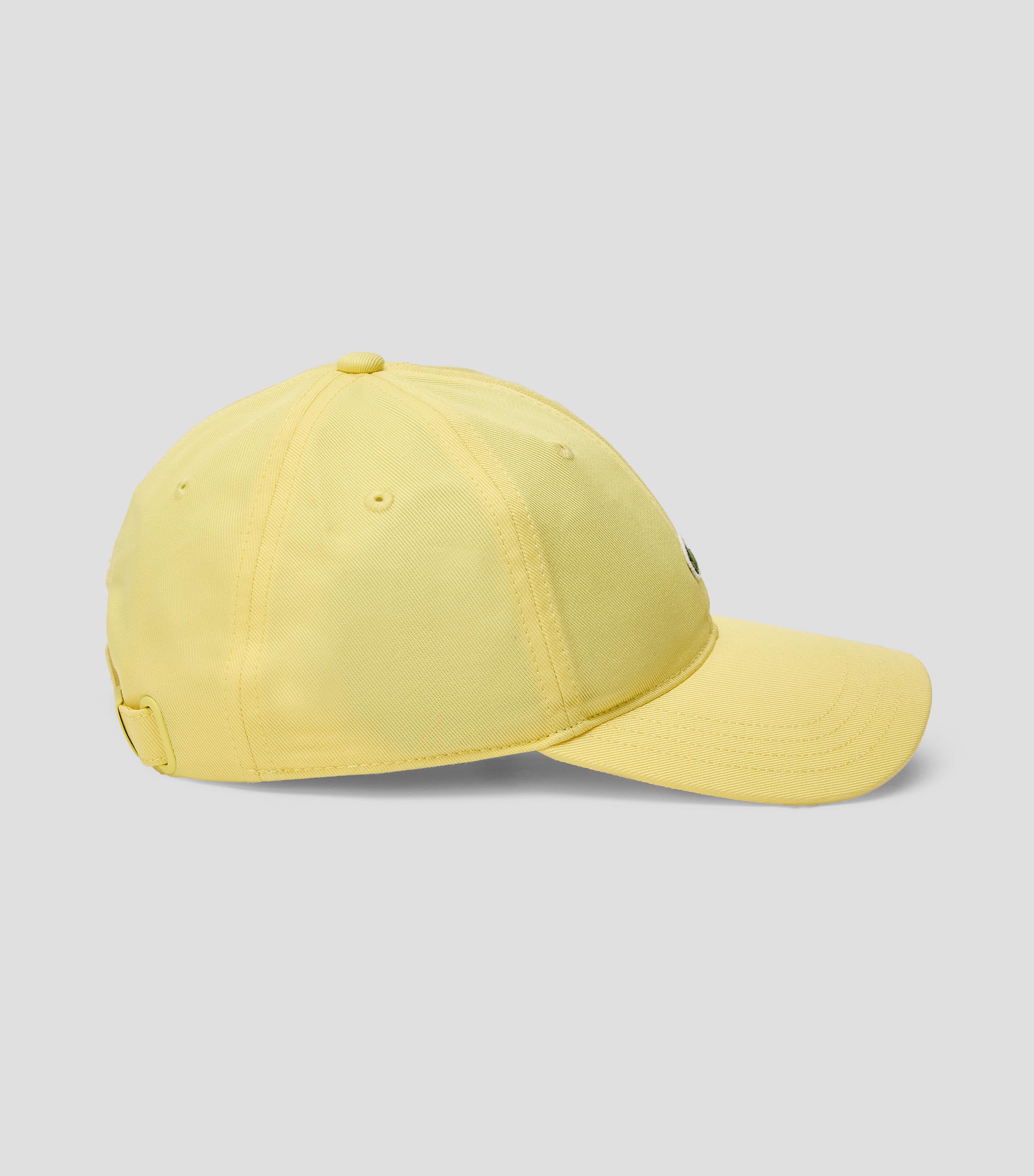 Gorra con logo Hombre