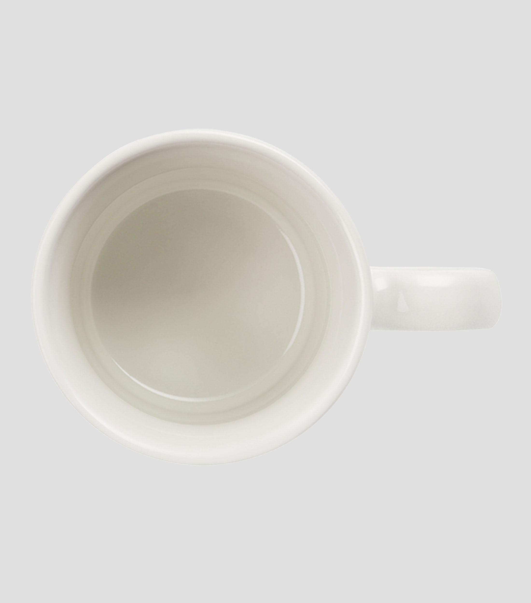 Taza Espresso White