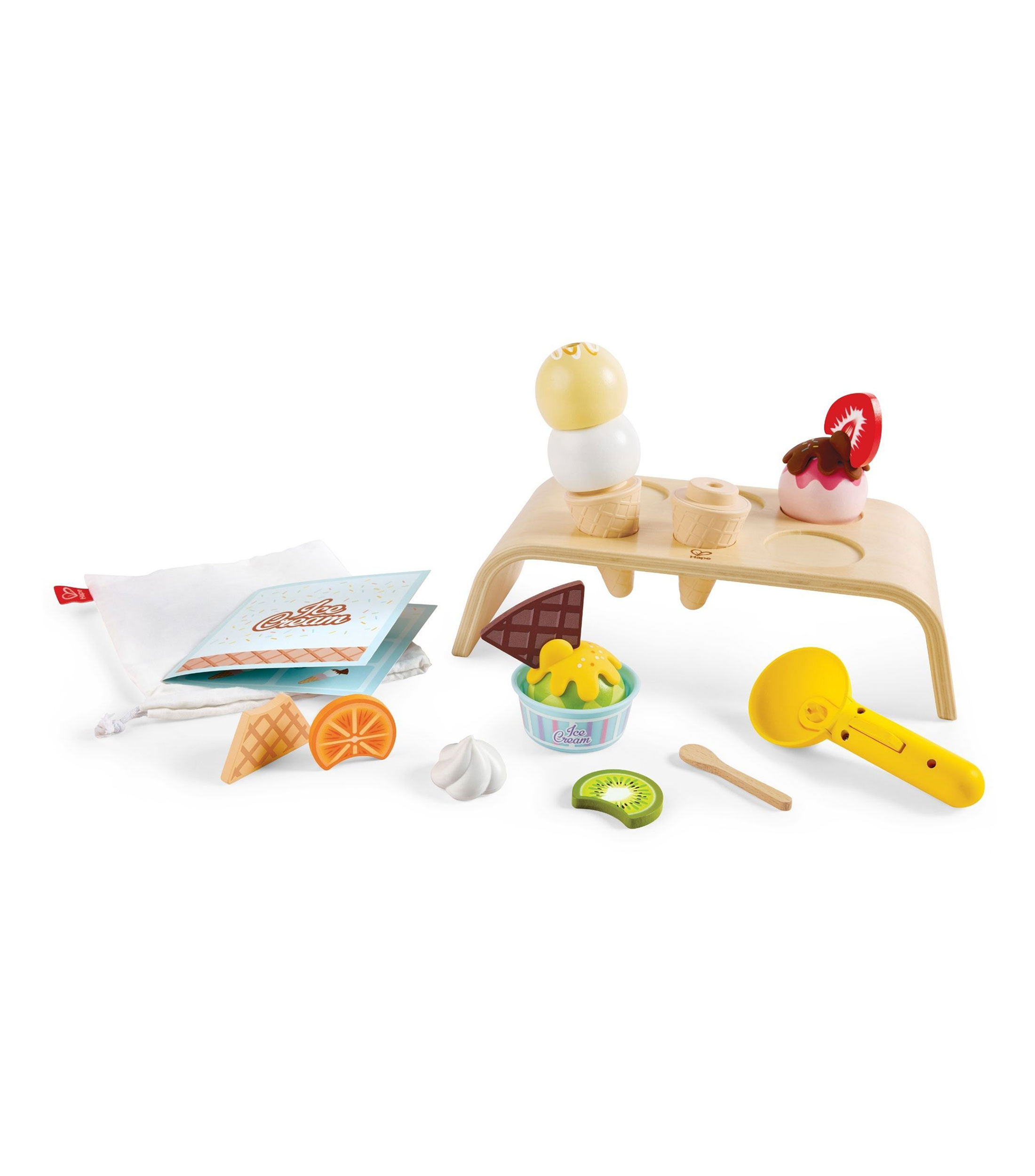 Playset, Juego de Helados