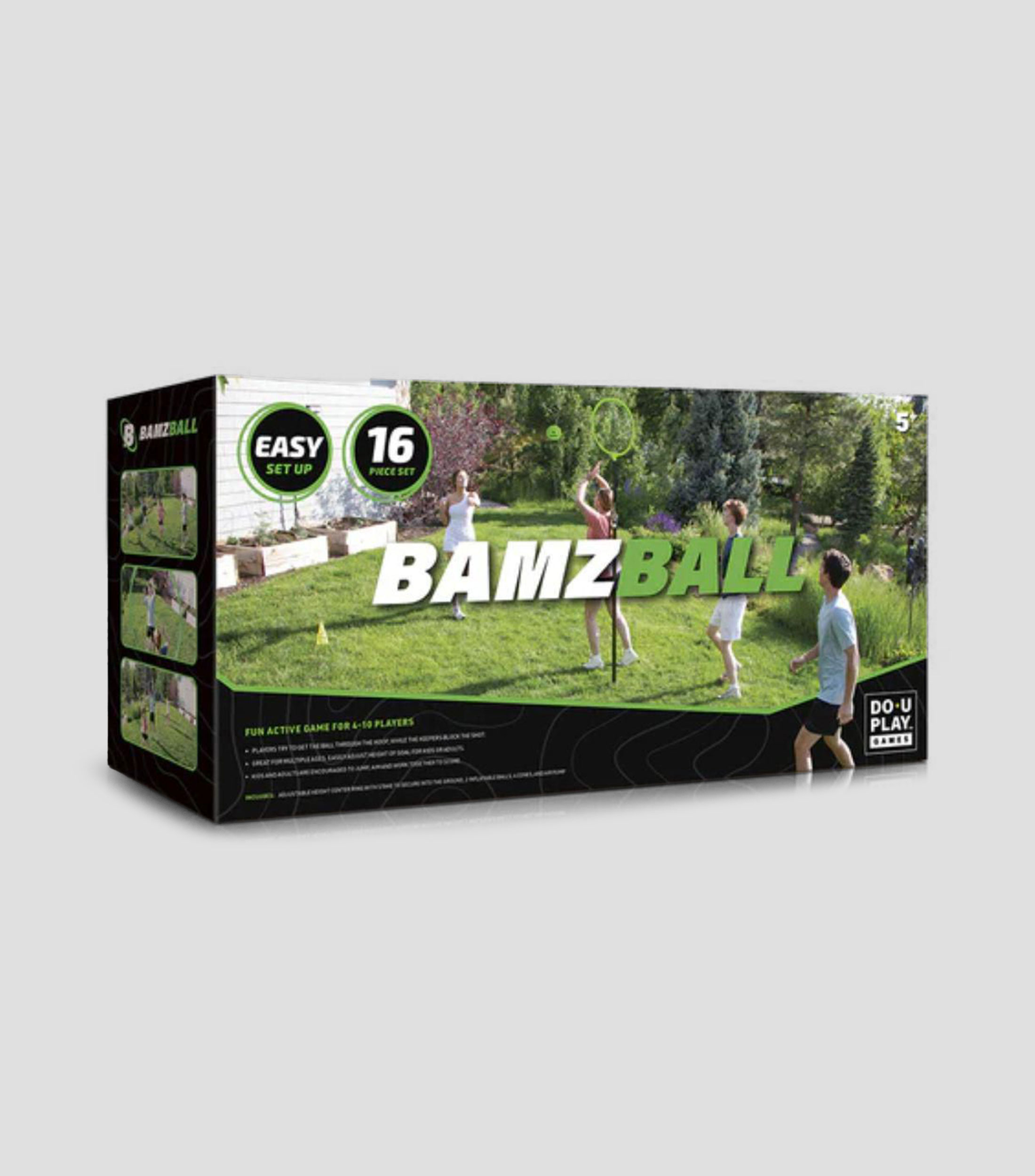 Bamzball