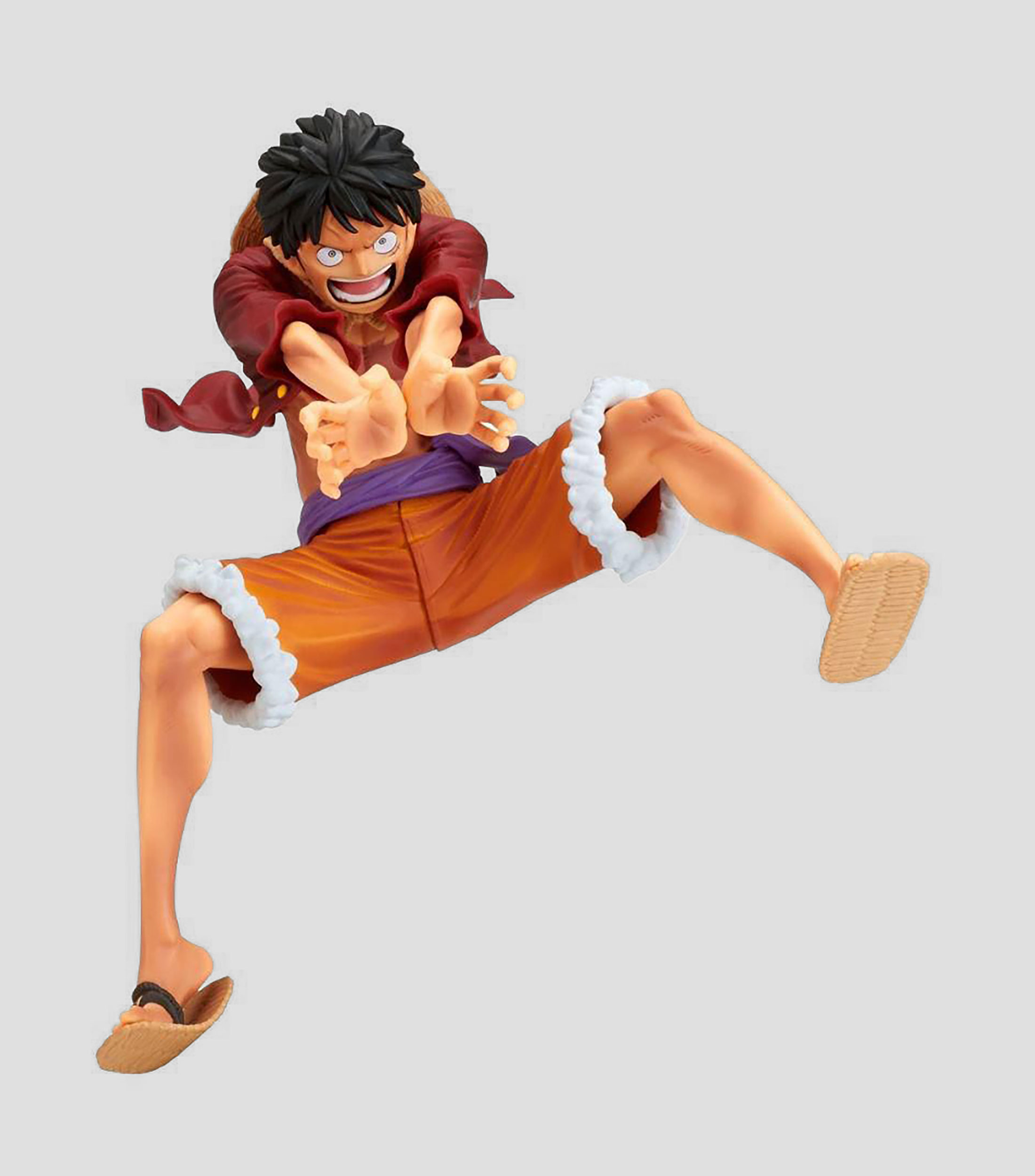 Figura de Acción One Piece Maximatic Monkey D. Luffy Special Ver.B