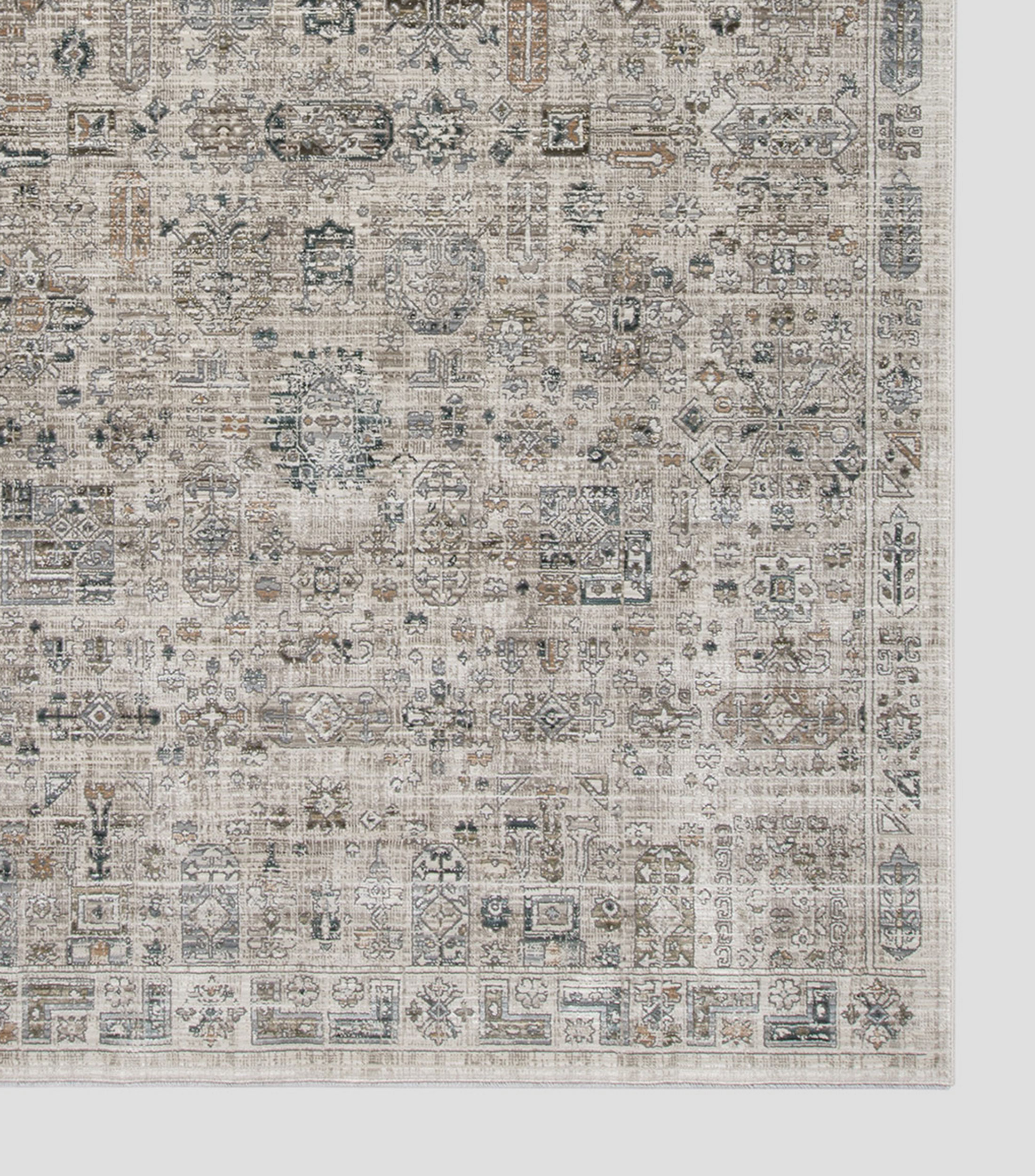 Tapete decorativo Radian en poliéster 290 x 200 cm