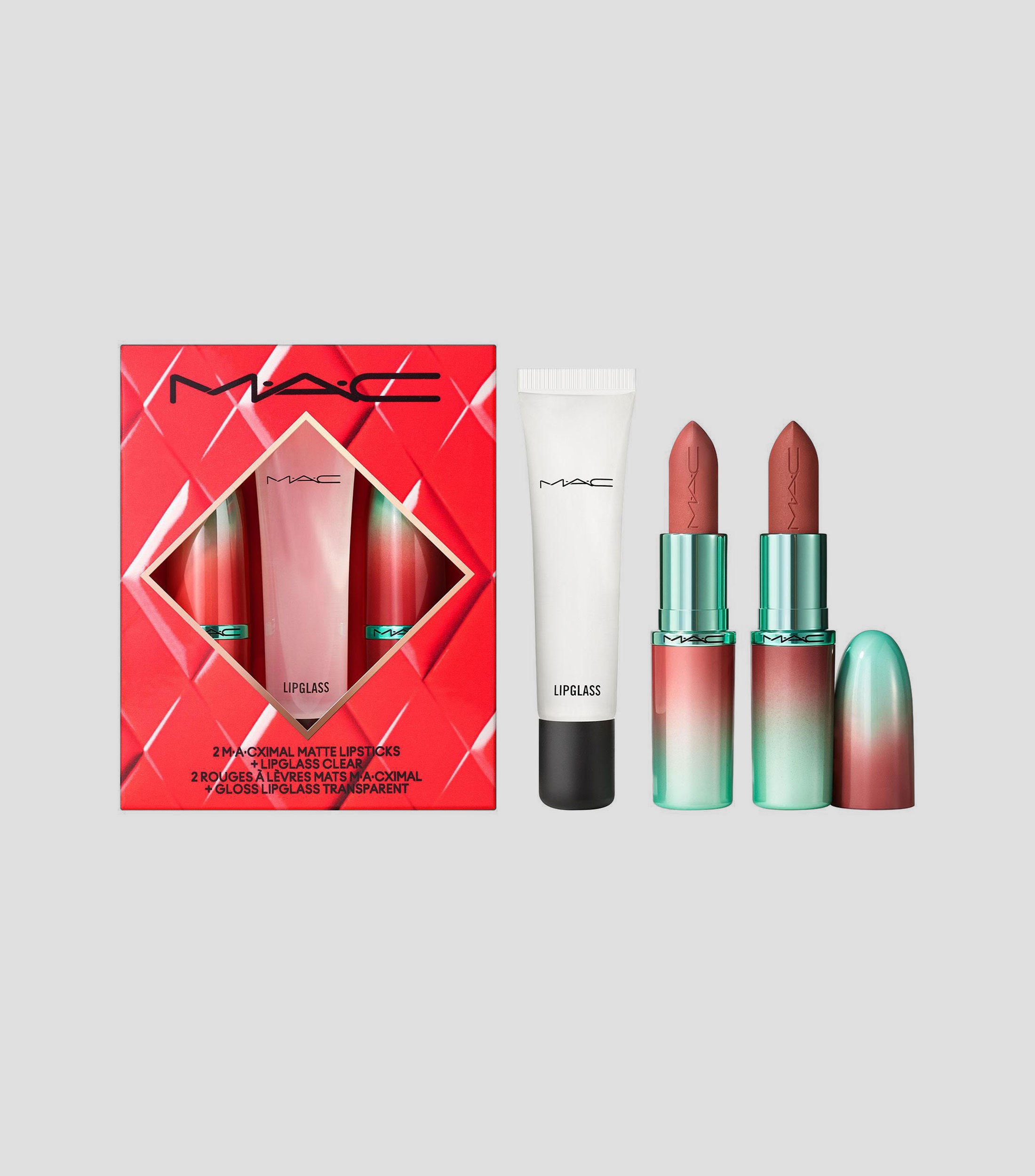 Set de labios duo Mujer