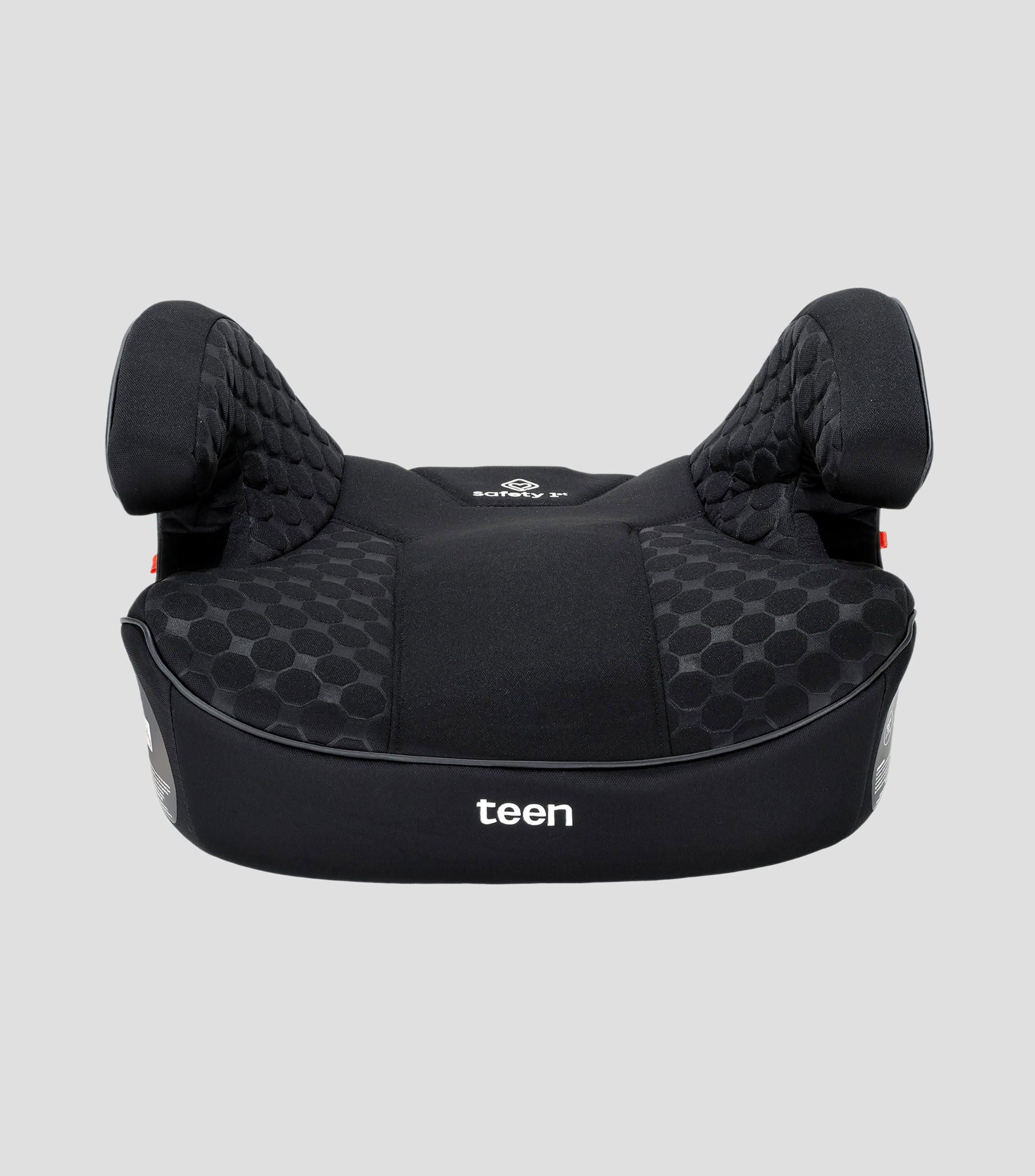 Autoasiento booster Teen Negro