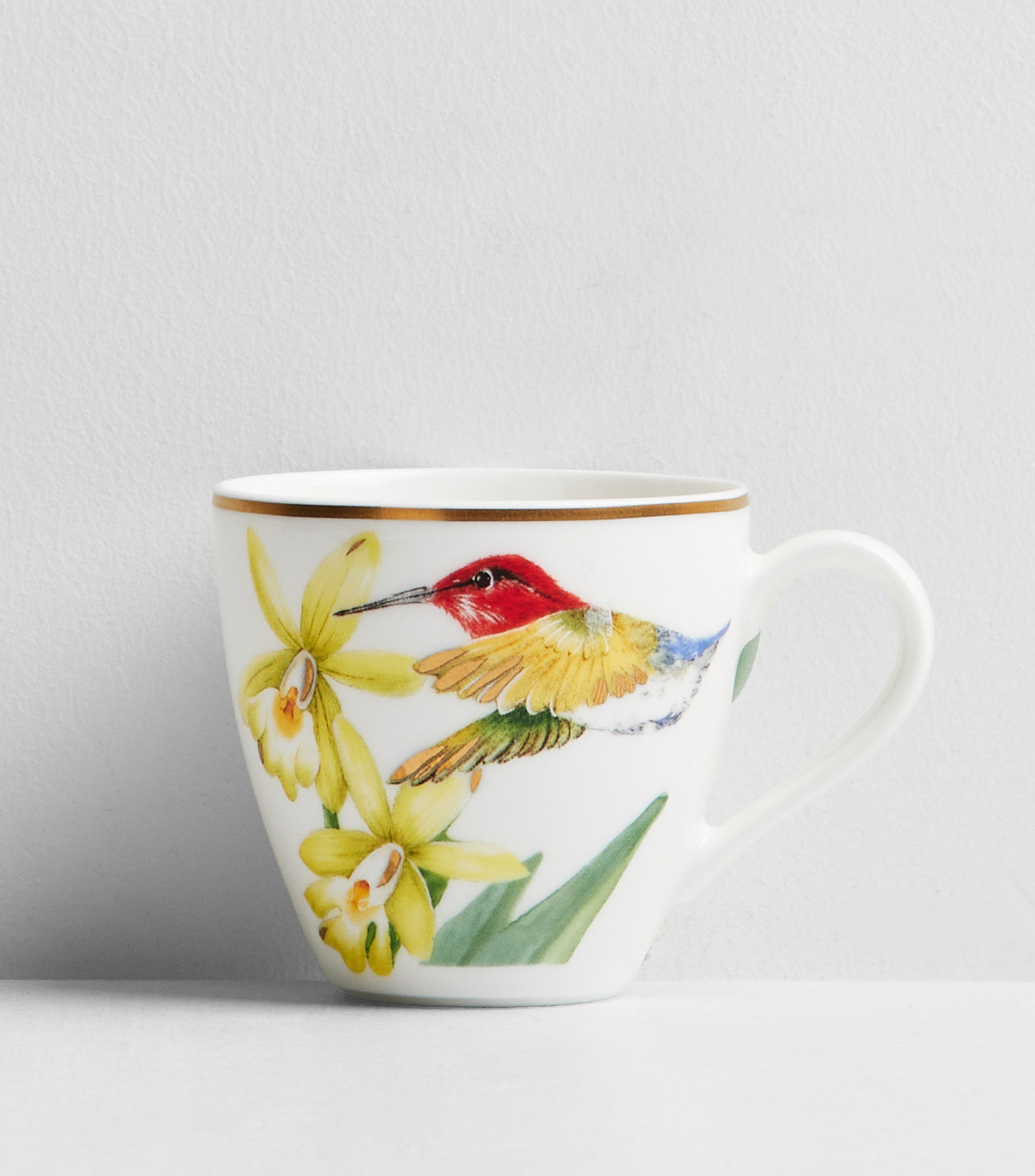 Taza para espresso Amazonia Anmut en porcelana