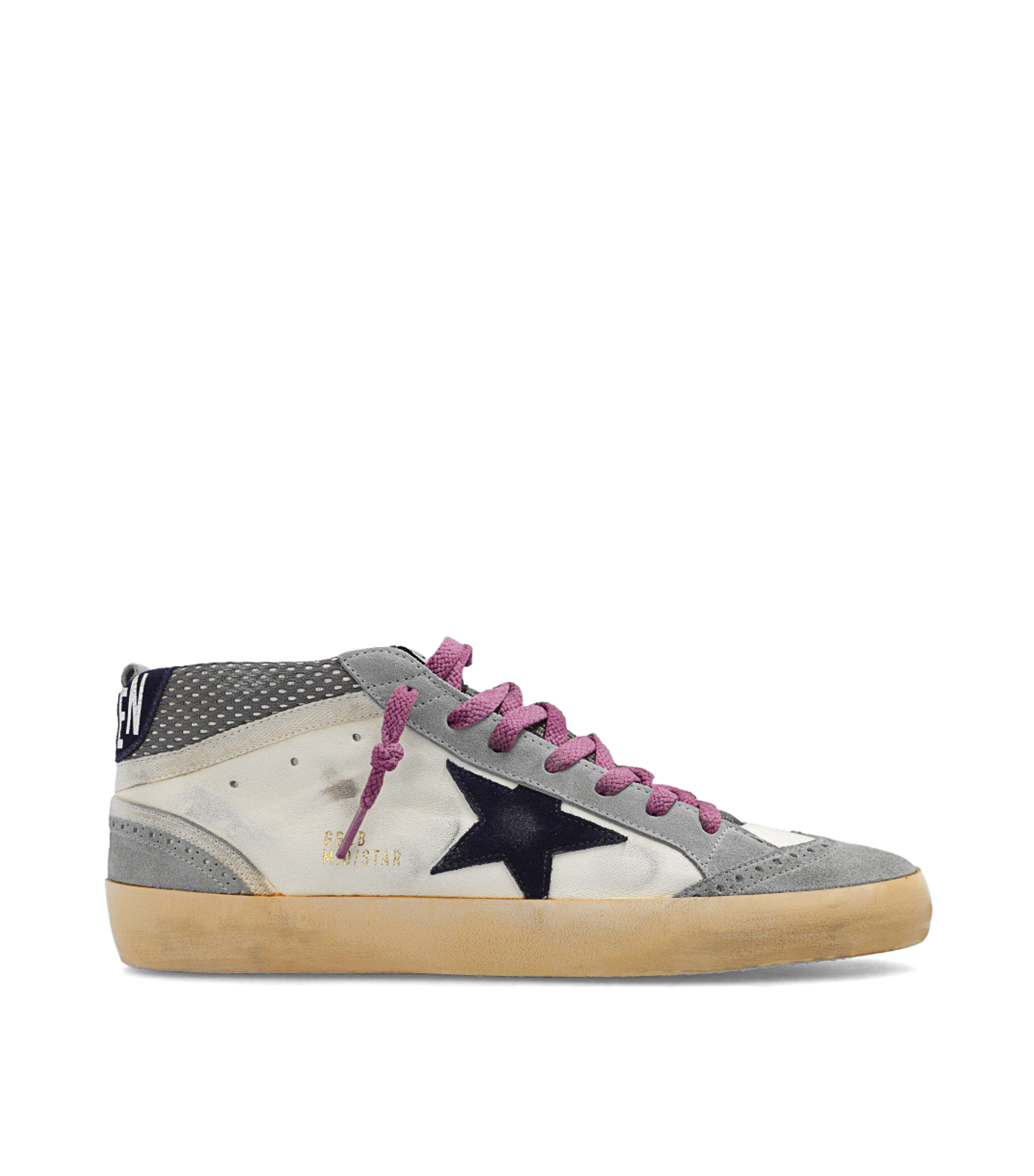 Golden goose sale mid star sale