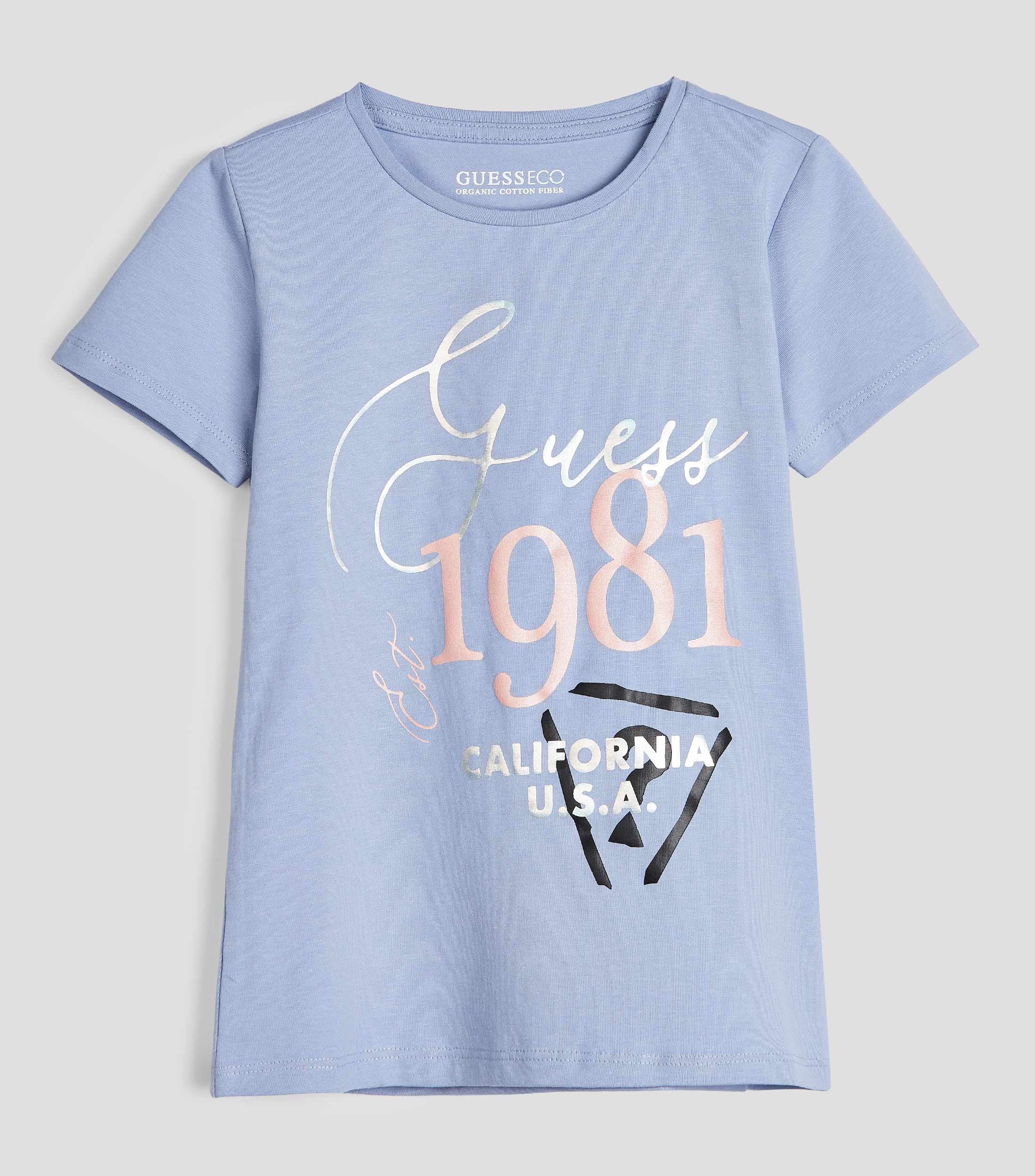Playera estampada Nina