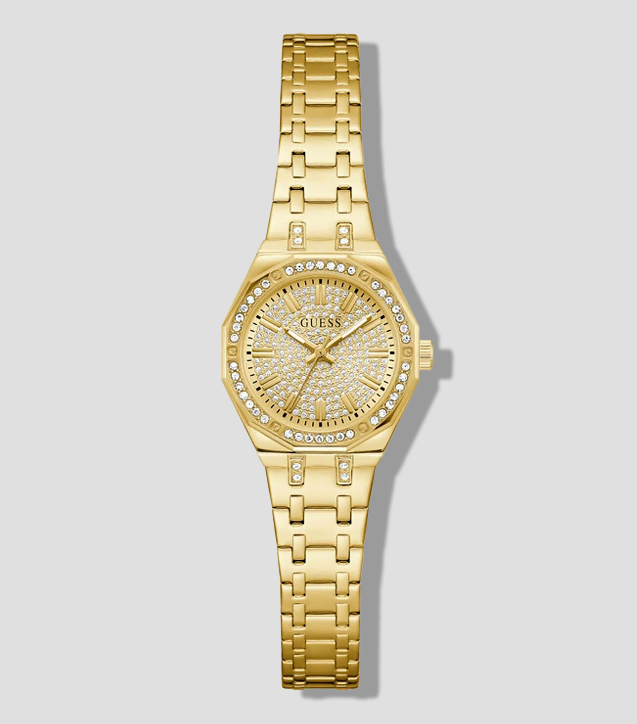 Reloj para Mujer Pixie casual dorado