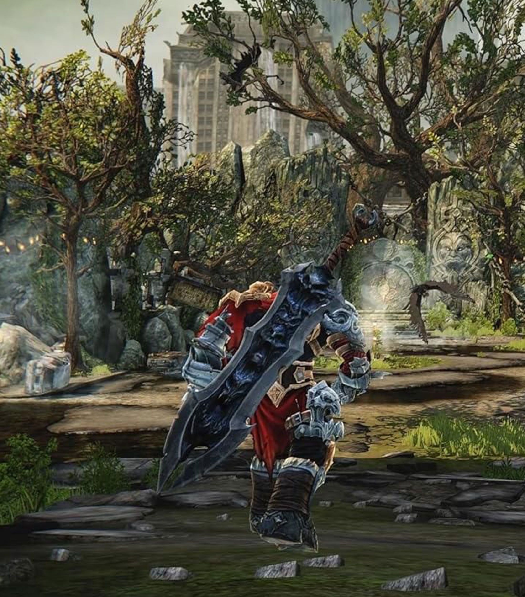 Darksiders Warmastered PS5