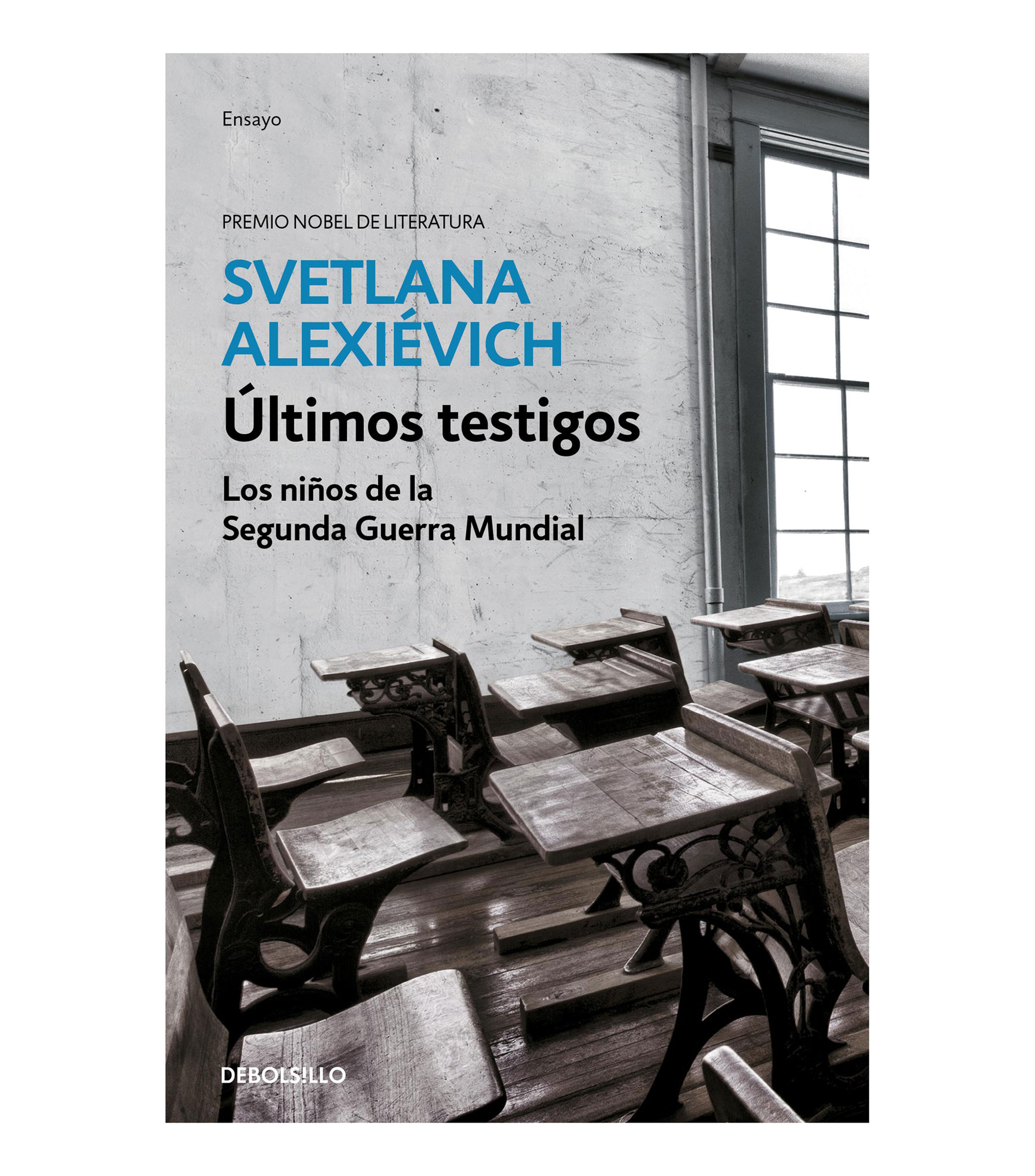 ULTIMOS TESTIGOS, Bostwick, Marie