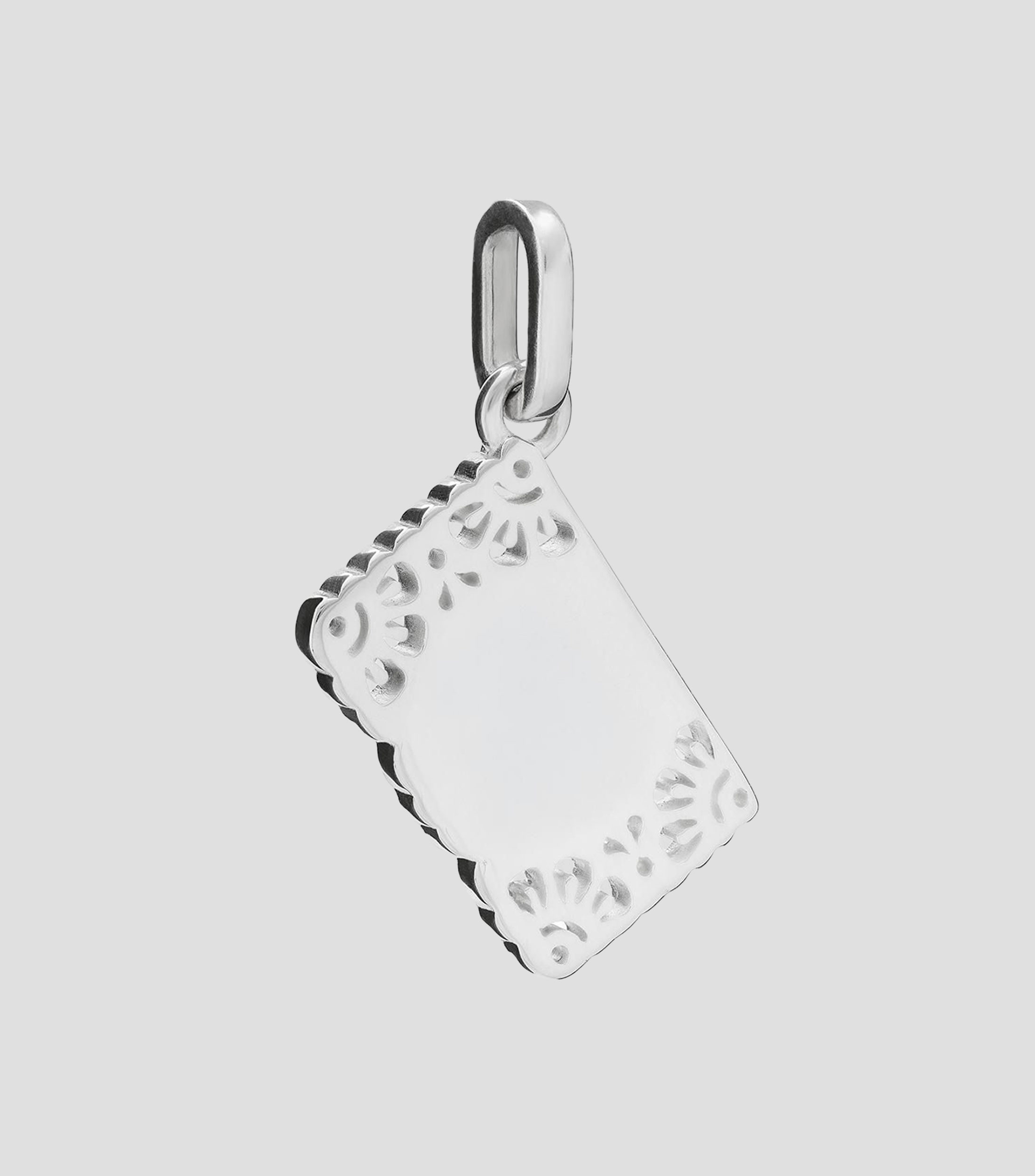 Dije en Plata .925 Mujer