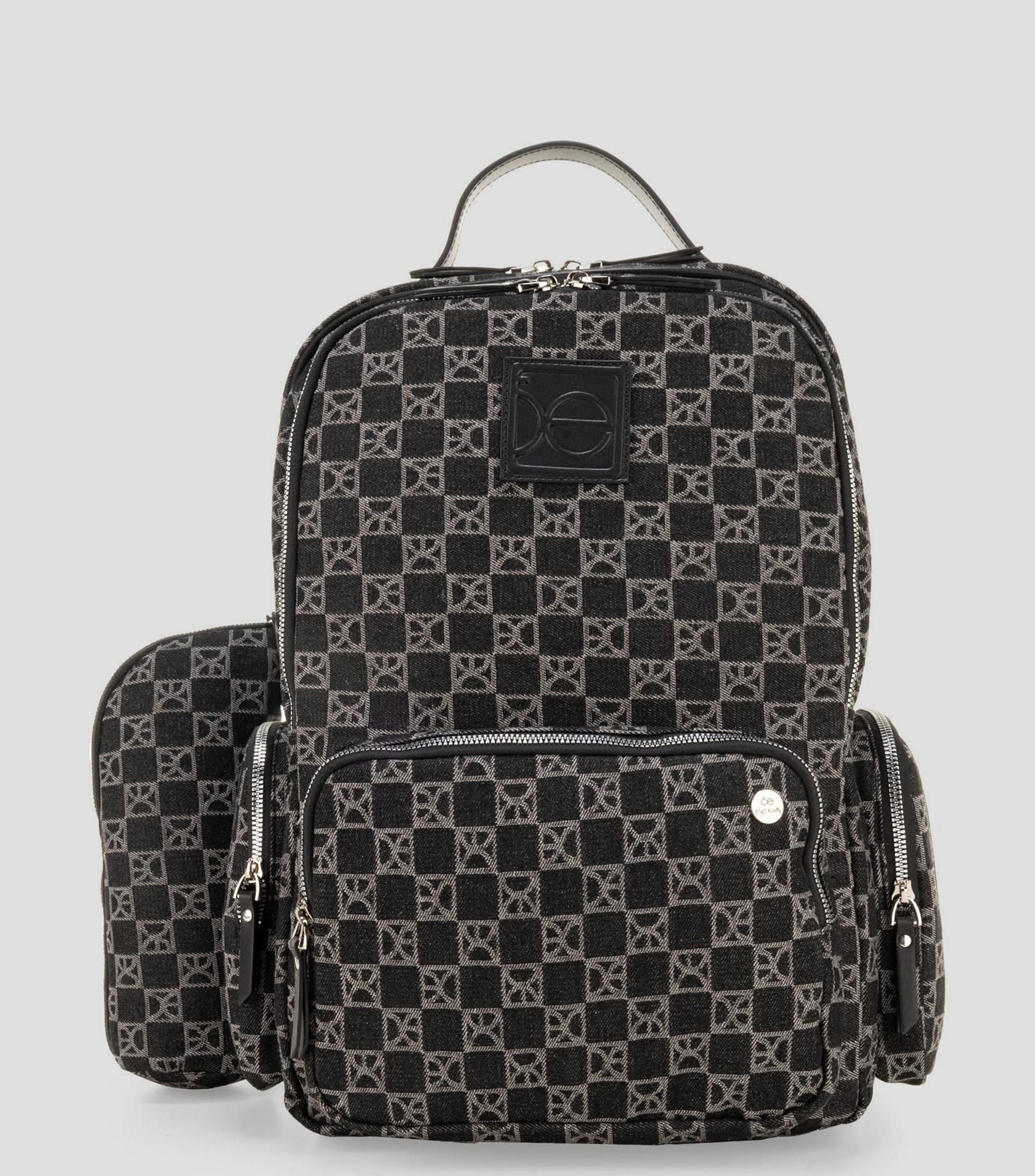 Pañalera tipo Mochila con cambiador Misdeli