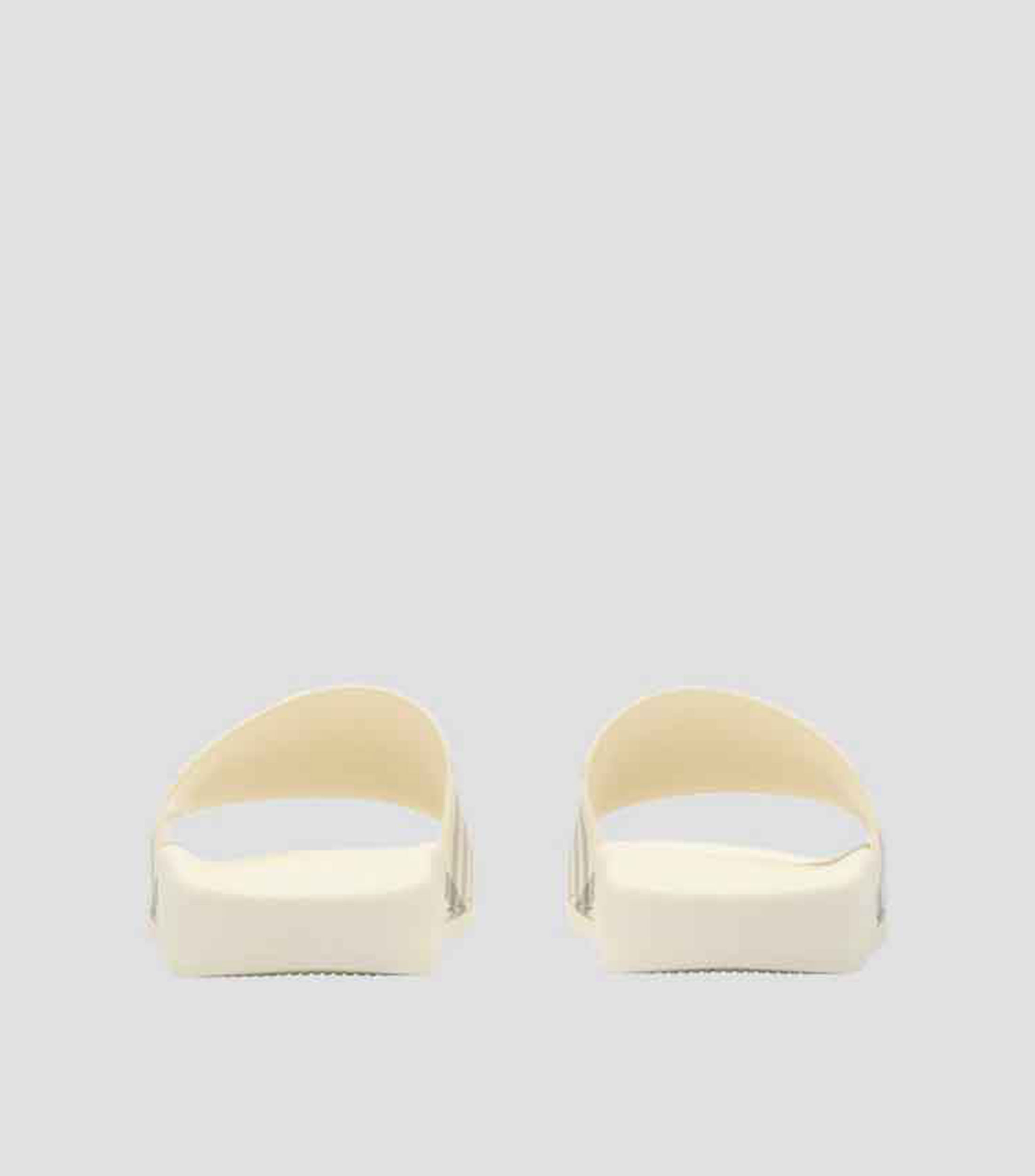 Sandalias planas cuadros Mujer