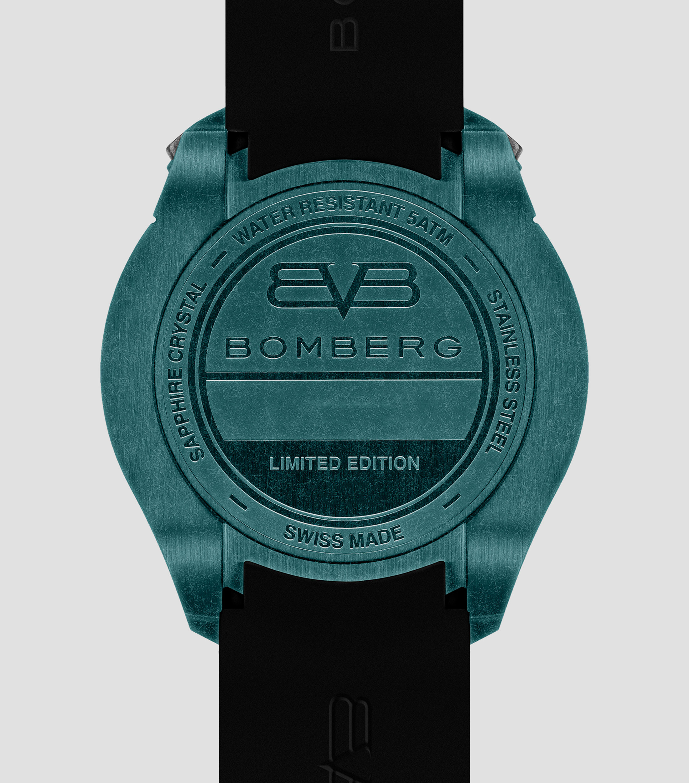 Reloj Unisex BOLT 68 HERITAGE Casual, Verde
