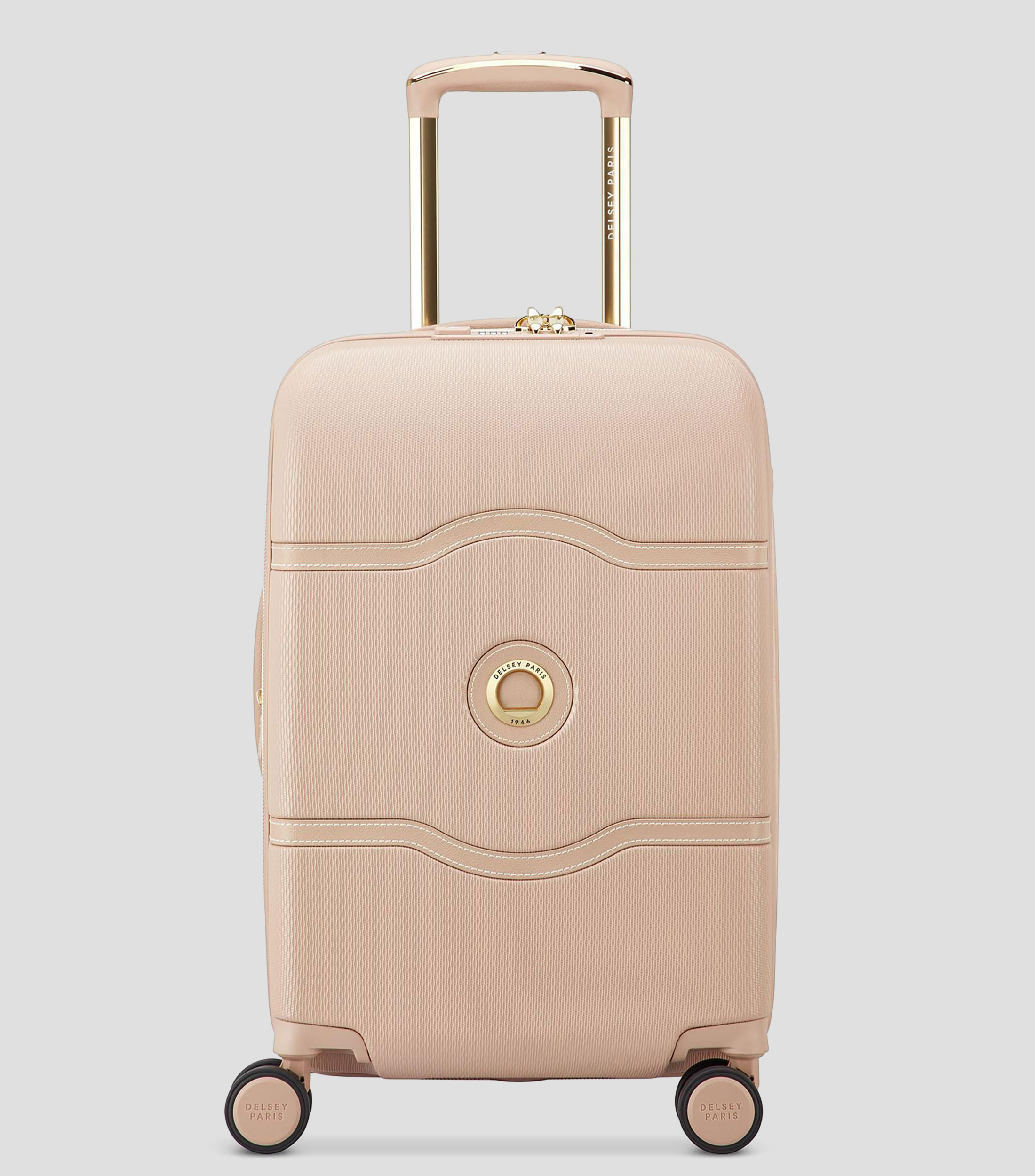 Maleta de viaje Chatelet Rosa