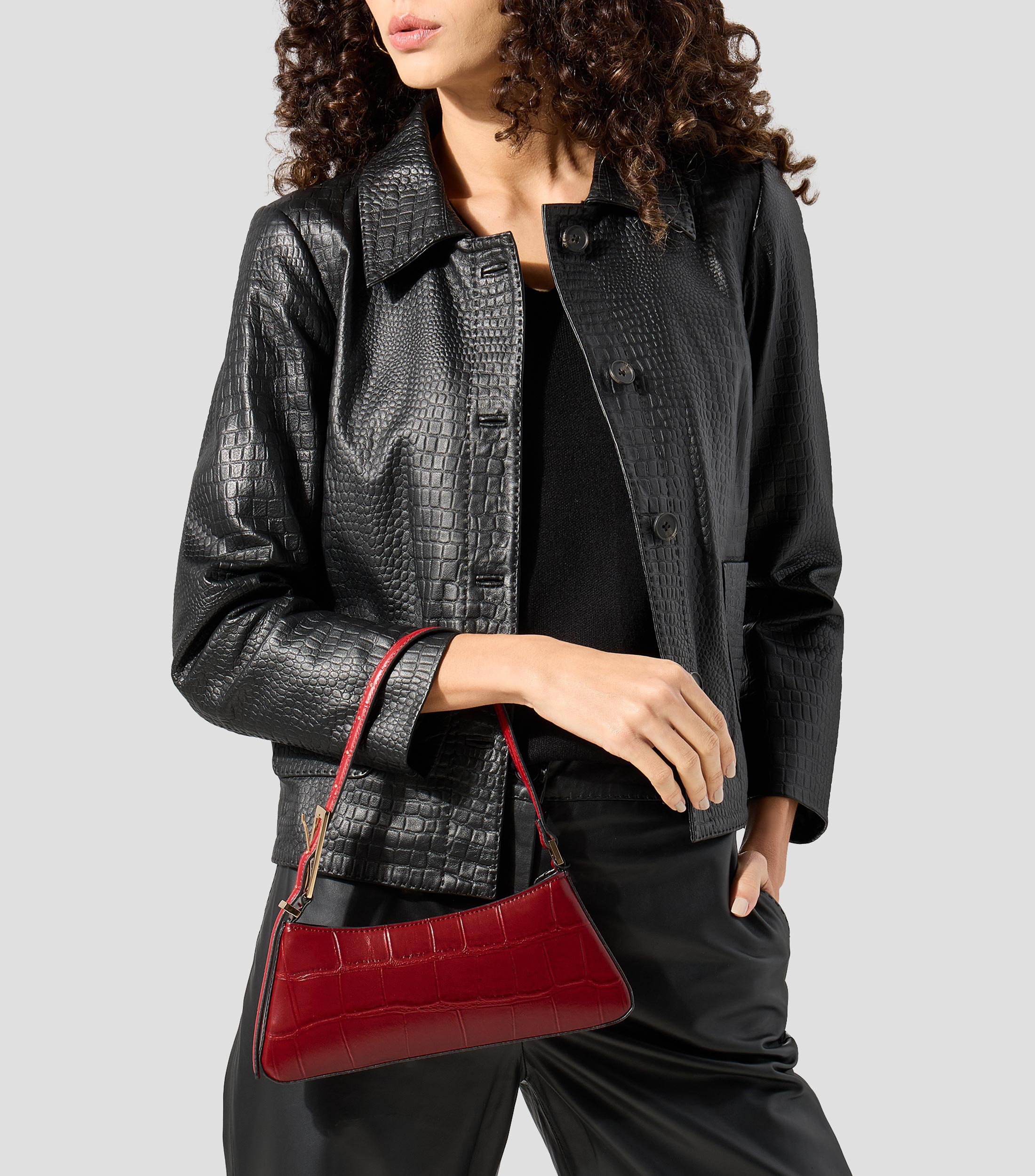 Bolsa crossbody Shoulderbag Mujer