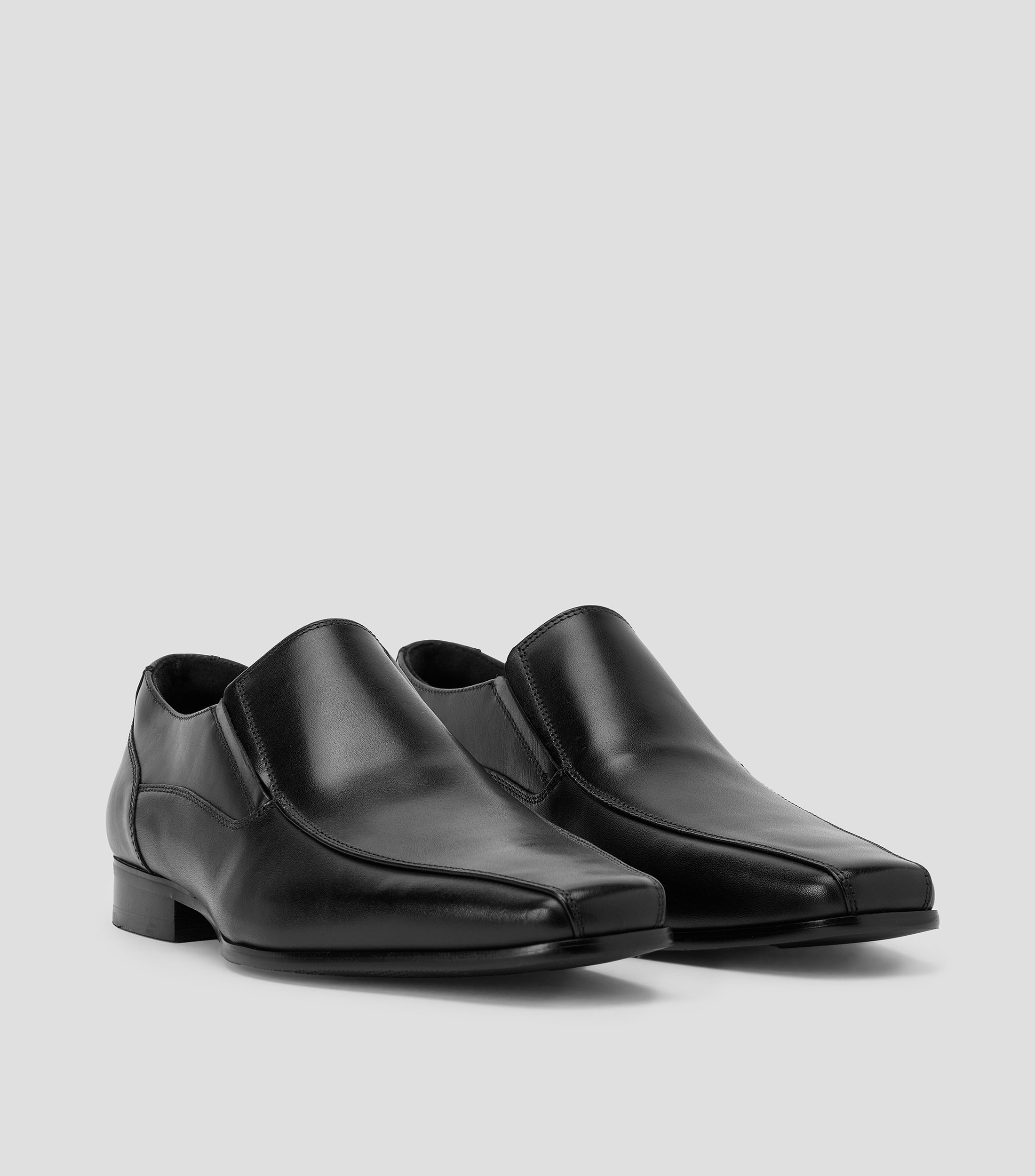 Zapatos de Vestir en piel Santillo Hombre