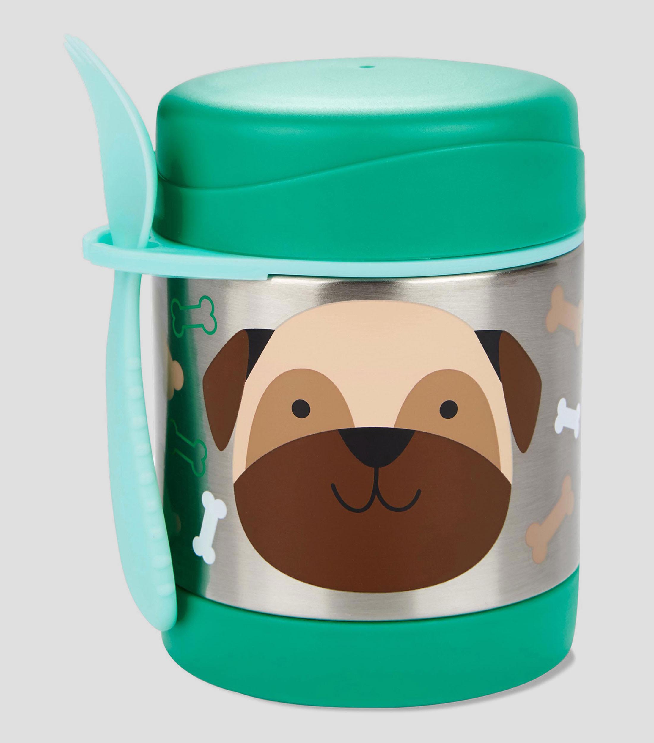 Contenedor de Alimentos Termico Pug