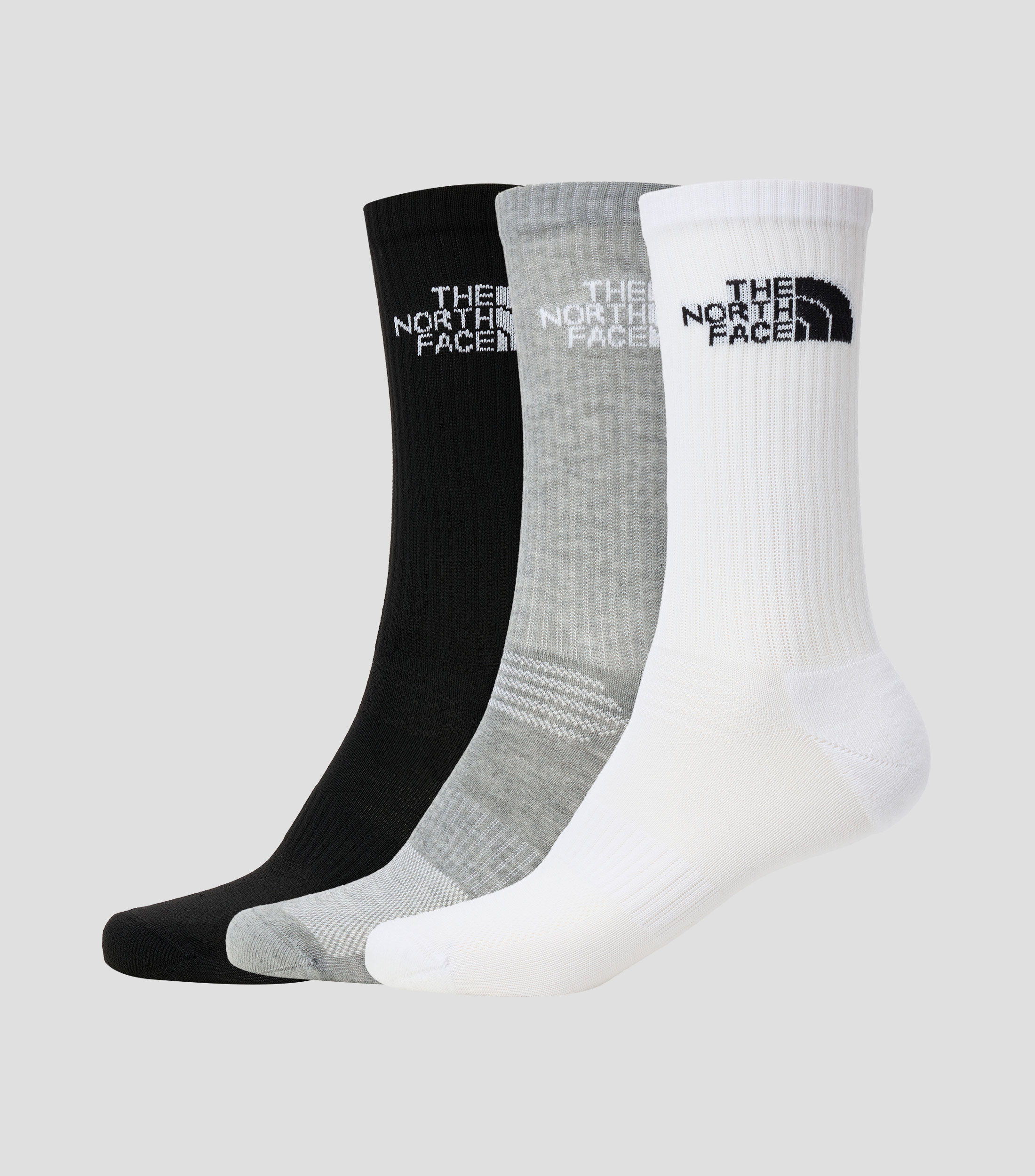 Set 3 calcetines crew Hombre