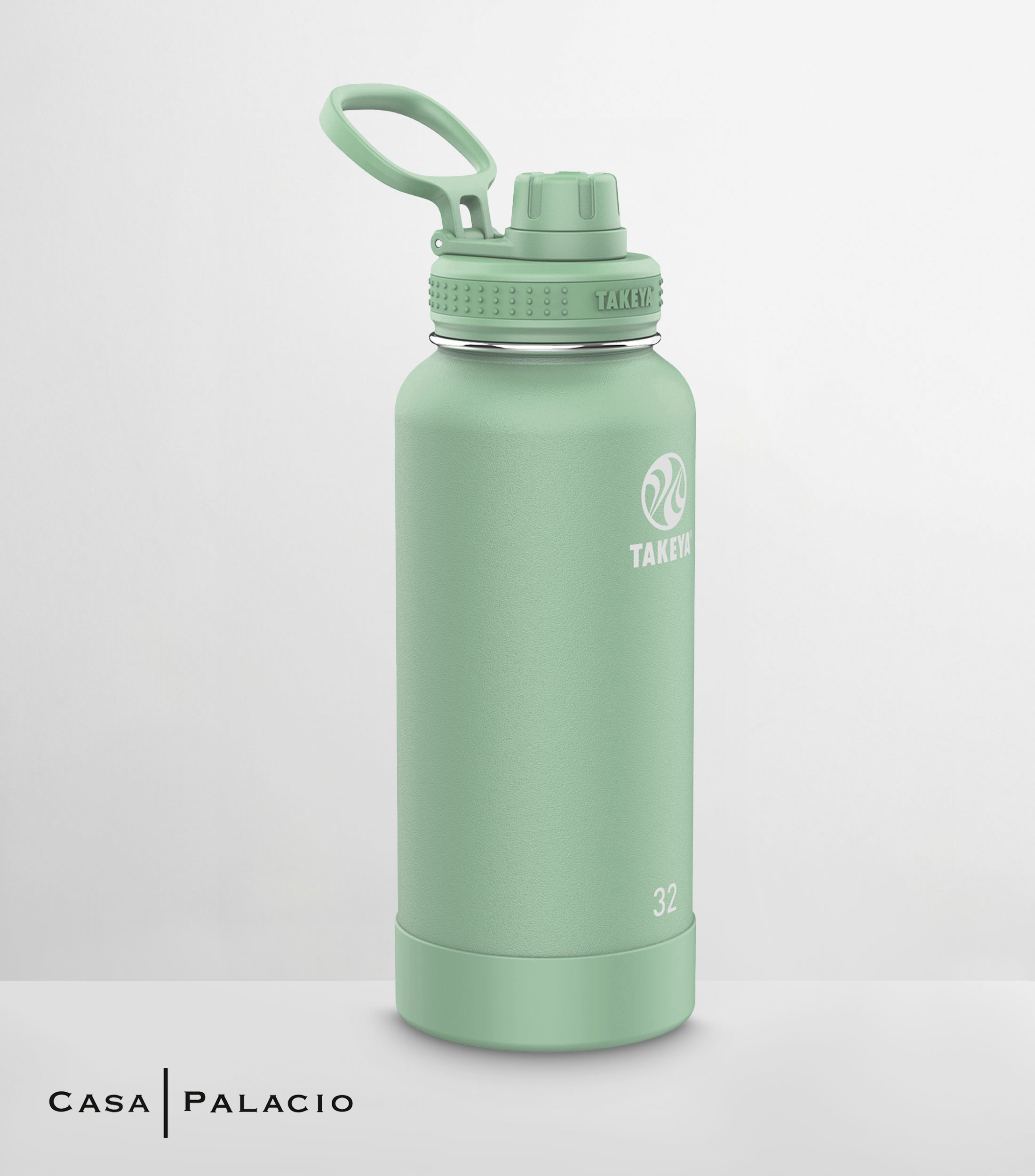 Botella Actives 950 ml Verde Claro