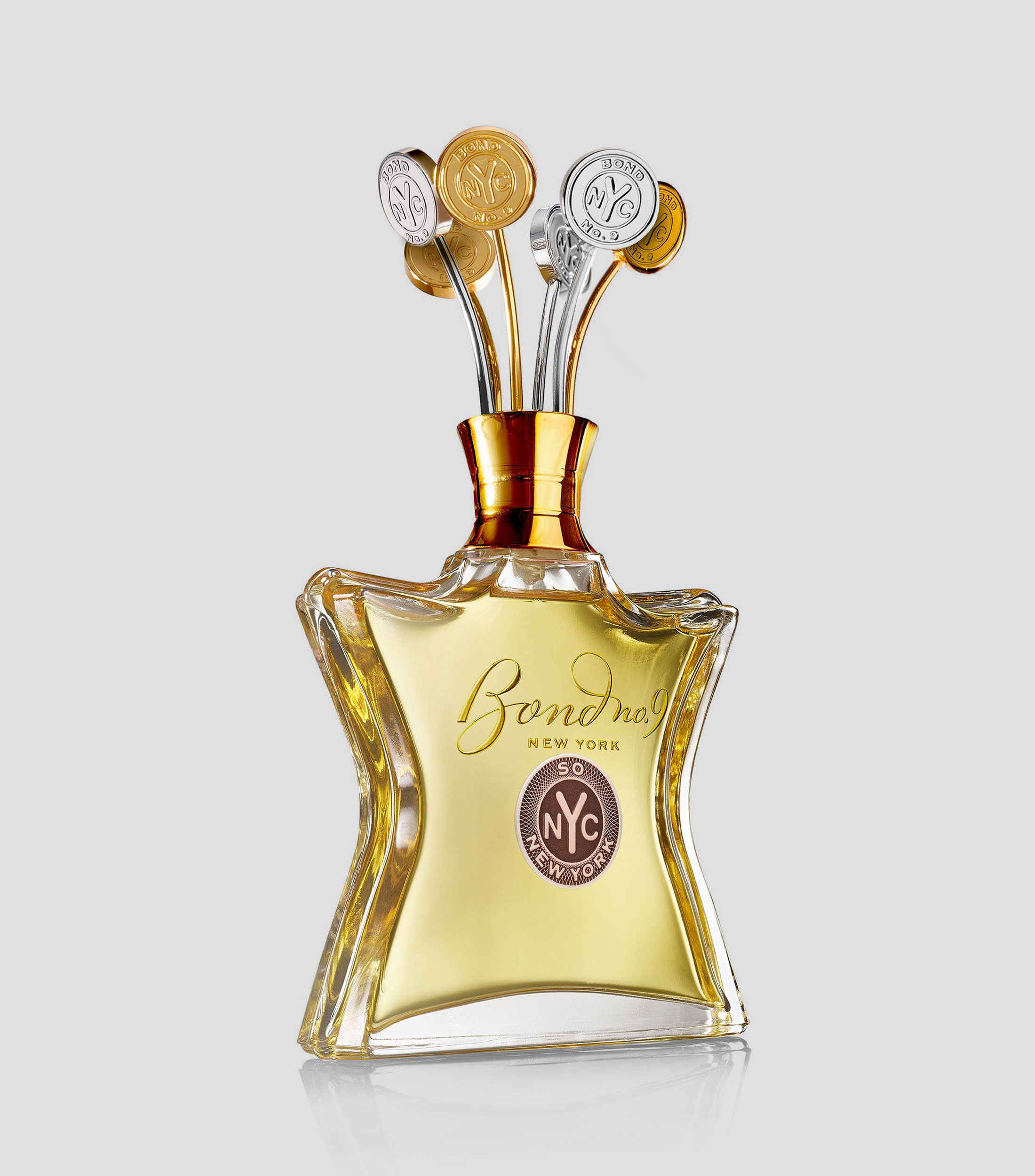 Perfume So New York Eau de Parfum, 100 ml Mujer