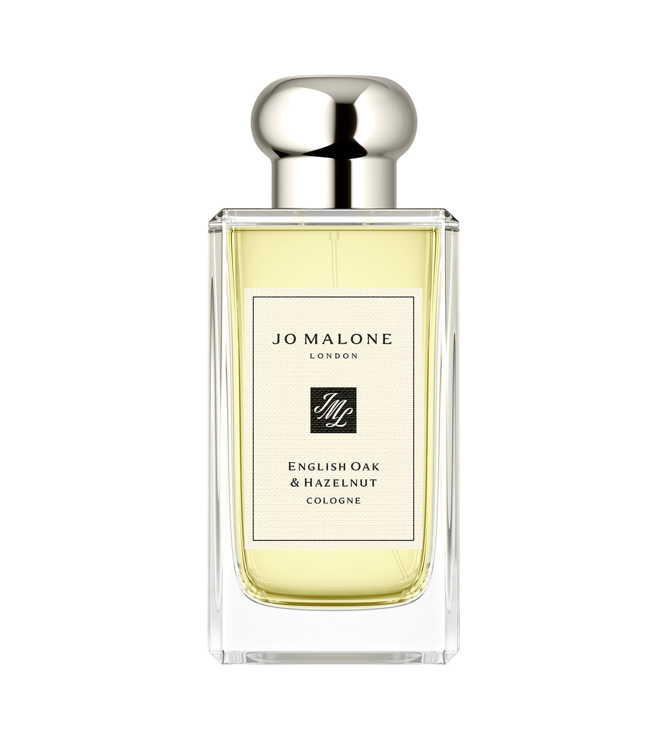 Perfume English Oak & Hazelnut Eau de Cologne, 100 ml Unisex