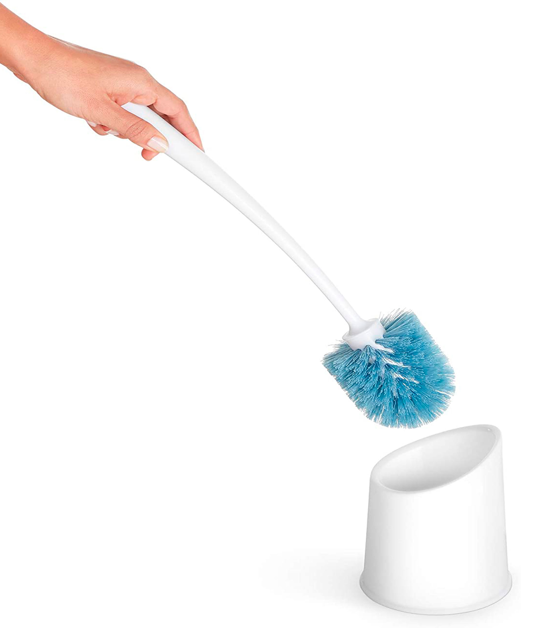 Cepillo PBano CBase Blanco 37.5Cm