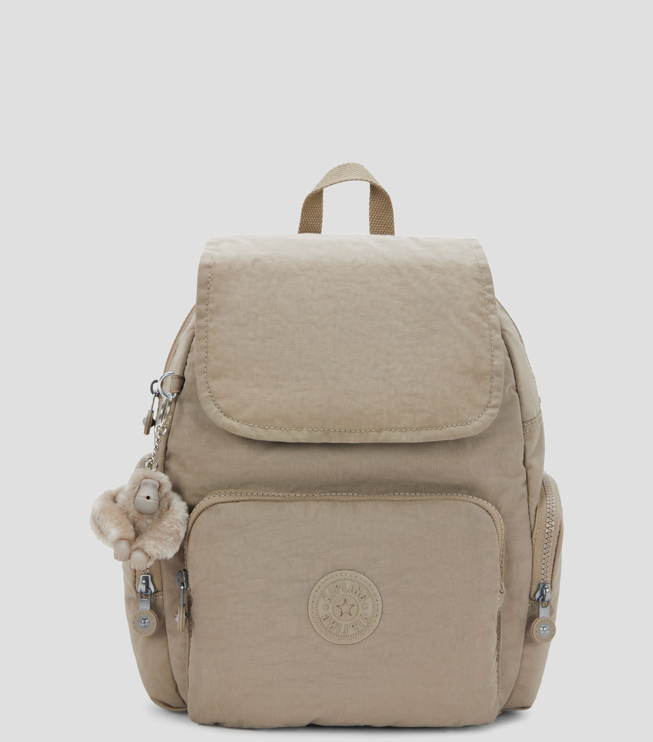 Mochila City Zip Mujer