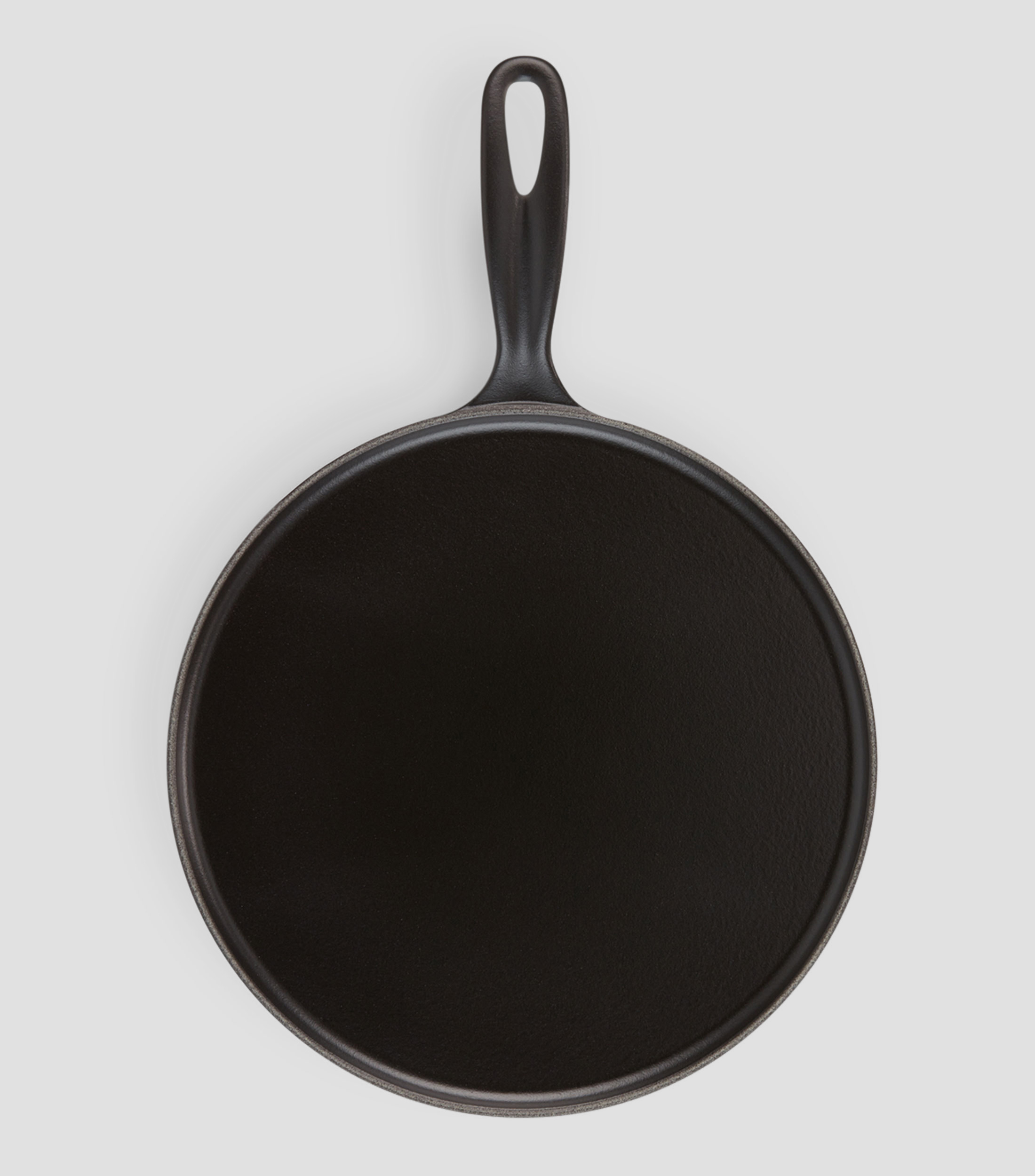 Crepera en hierro colado 27 cm