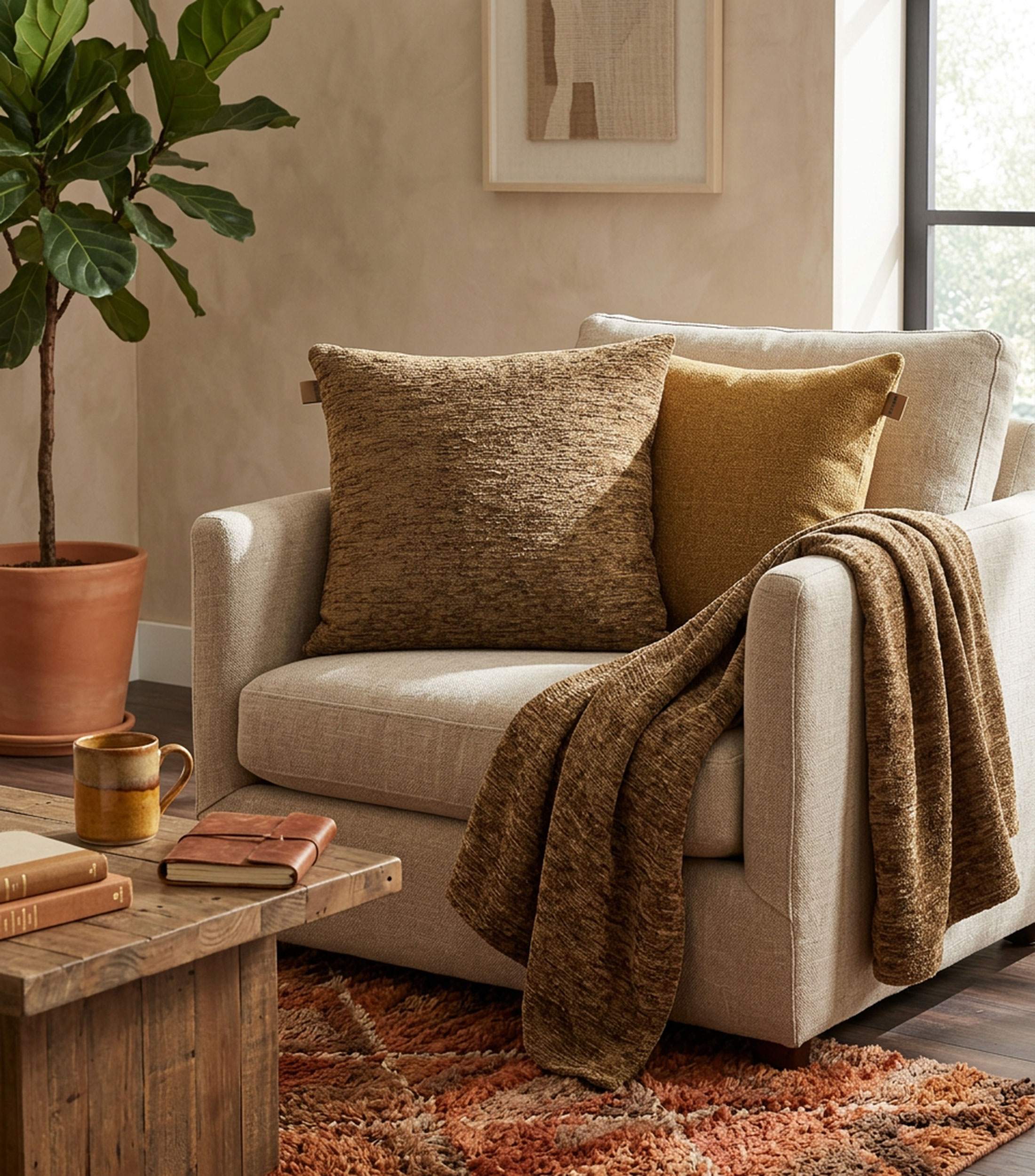 Cojín Decorativo Velvet