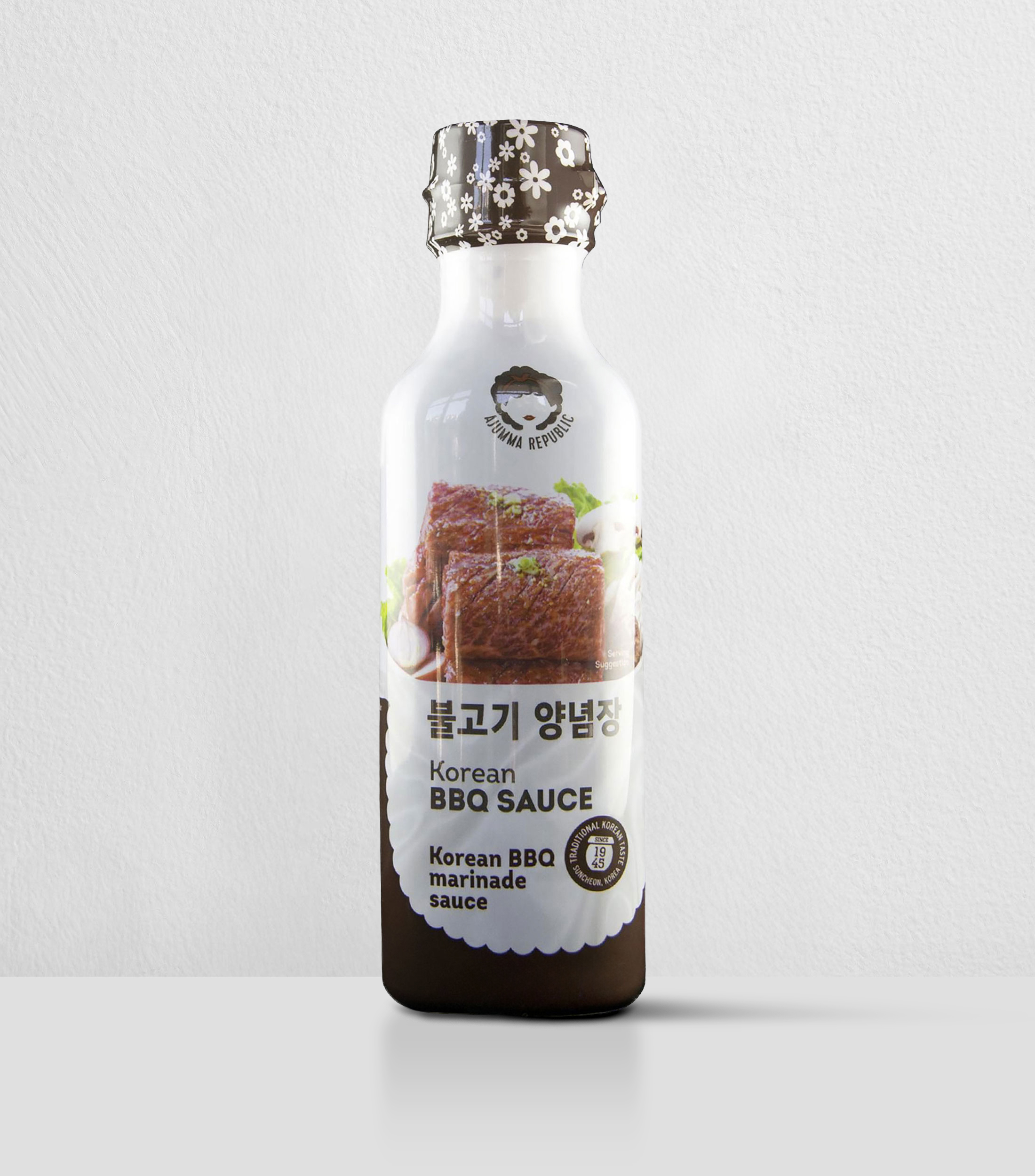Salsa BBQ Coreana Ajumma Republic, 335 g